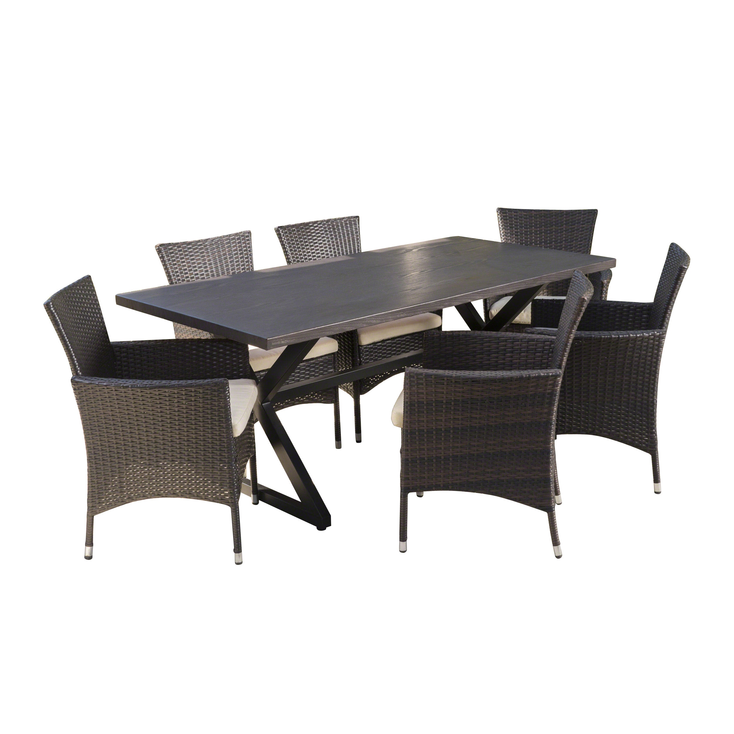 Christopher Knight Home 302518 Patio-Dining-Sets - View #3