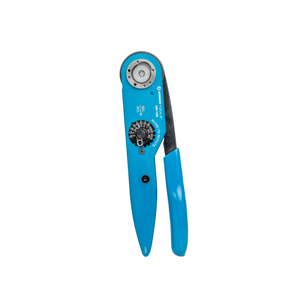 Jonard Tools CMP-1226  CMP-1226 8 Point Connector Crimp Tool