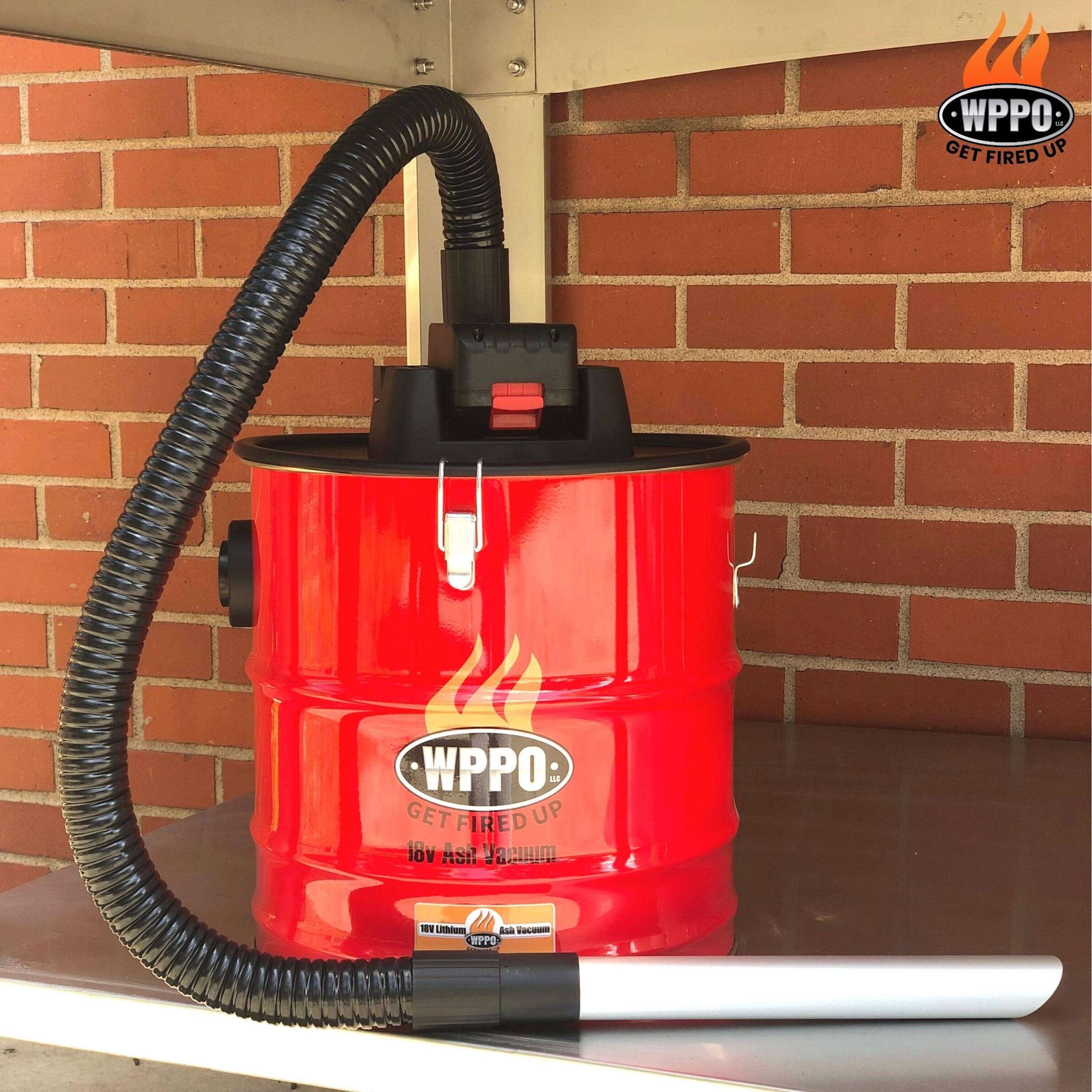 WPPO WKAV-01 Canister-Vacuums - View #5