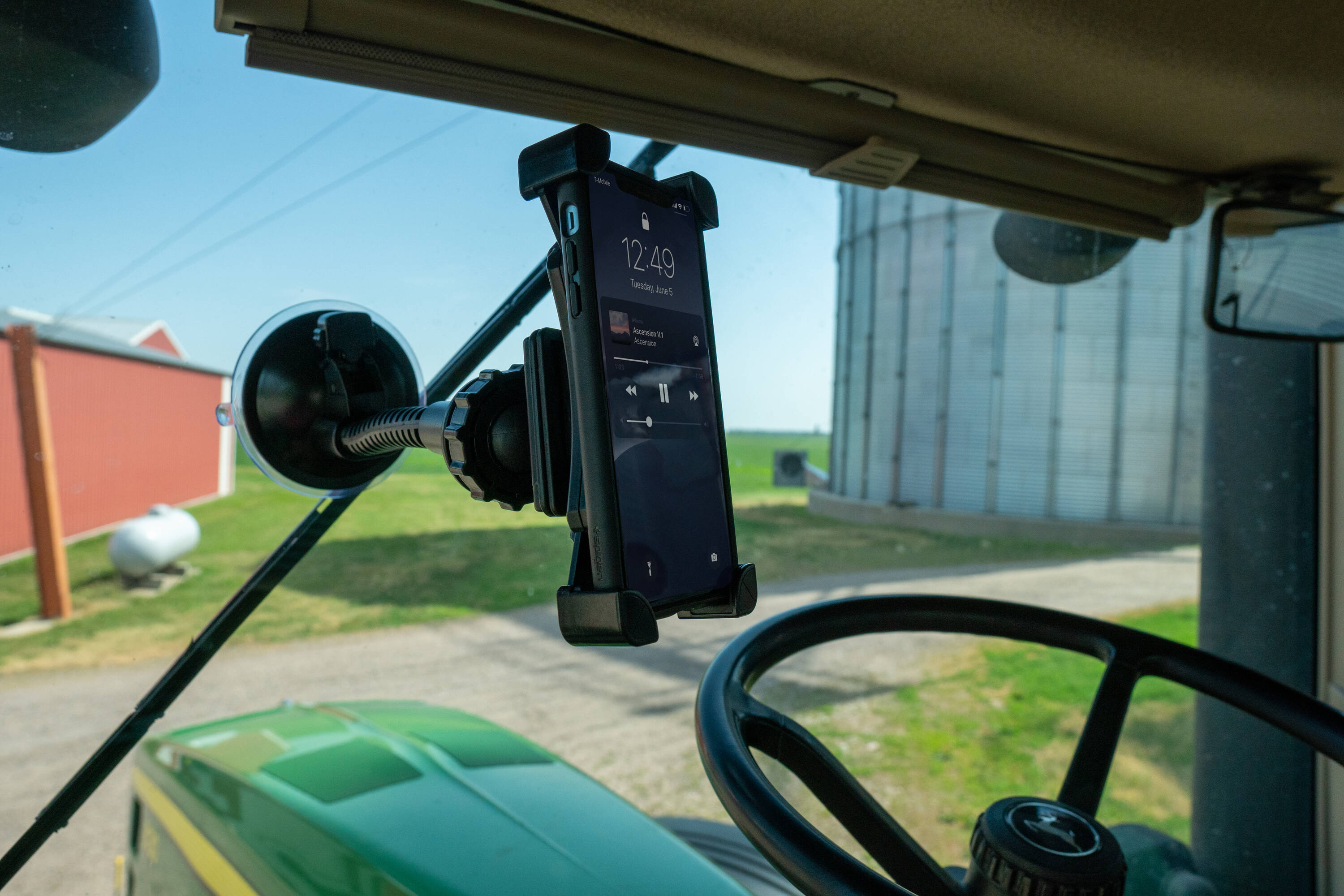 ToughTested TT4SMAM Cell-Phone-Car-Mounts - View #14