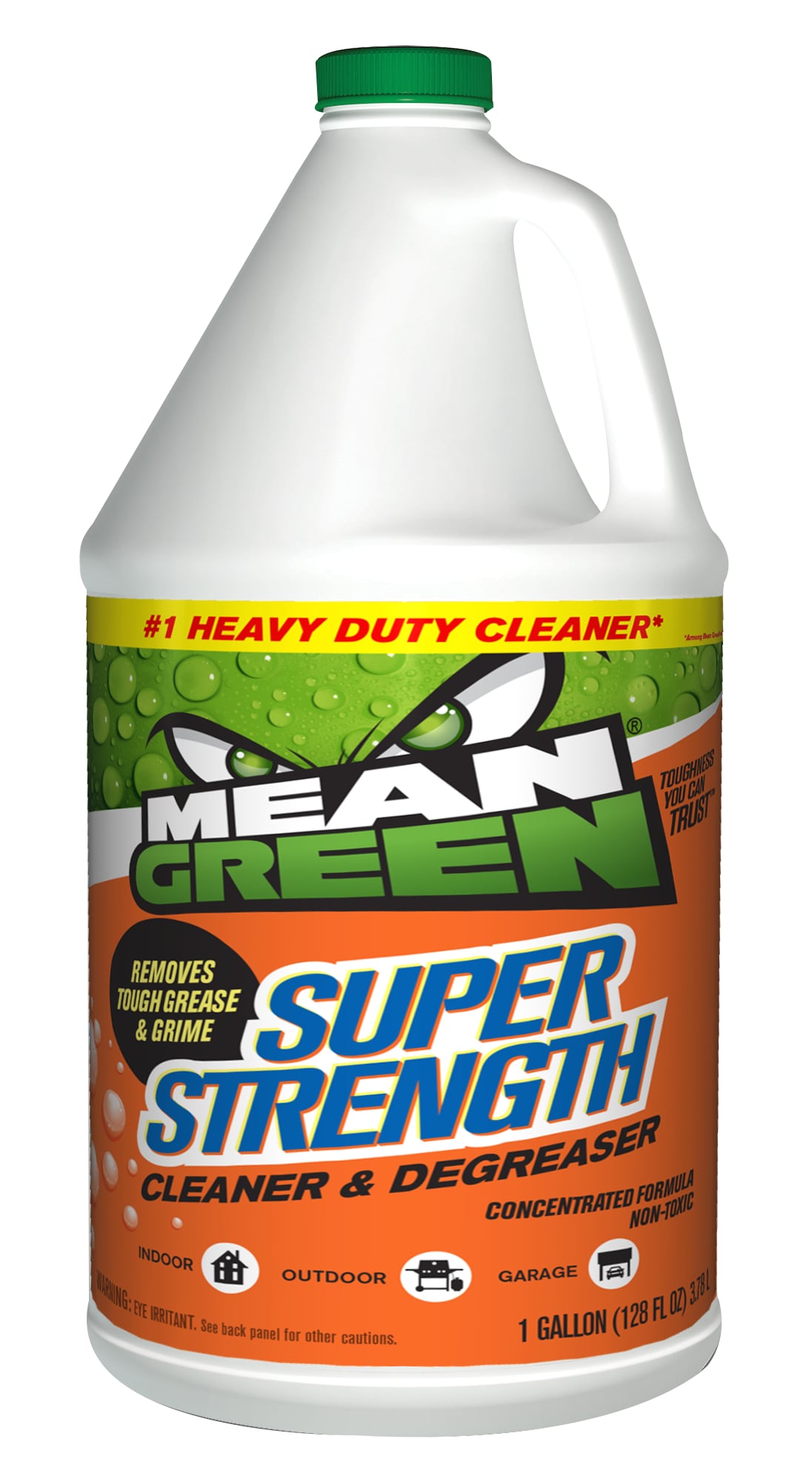 Mean Green 128-fl oz Pleasant Liquid All-Purpose Cleaner