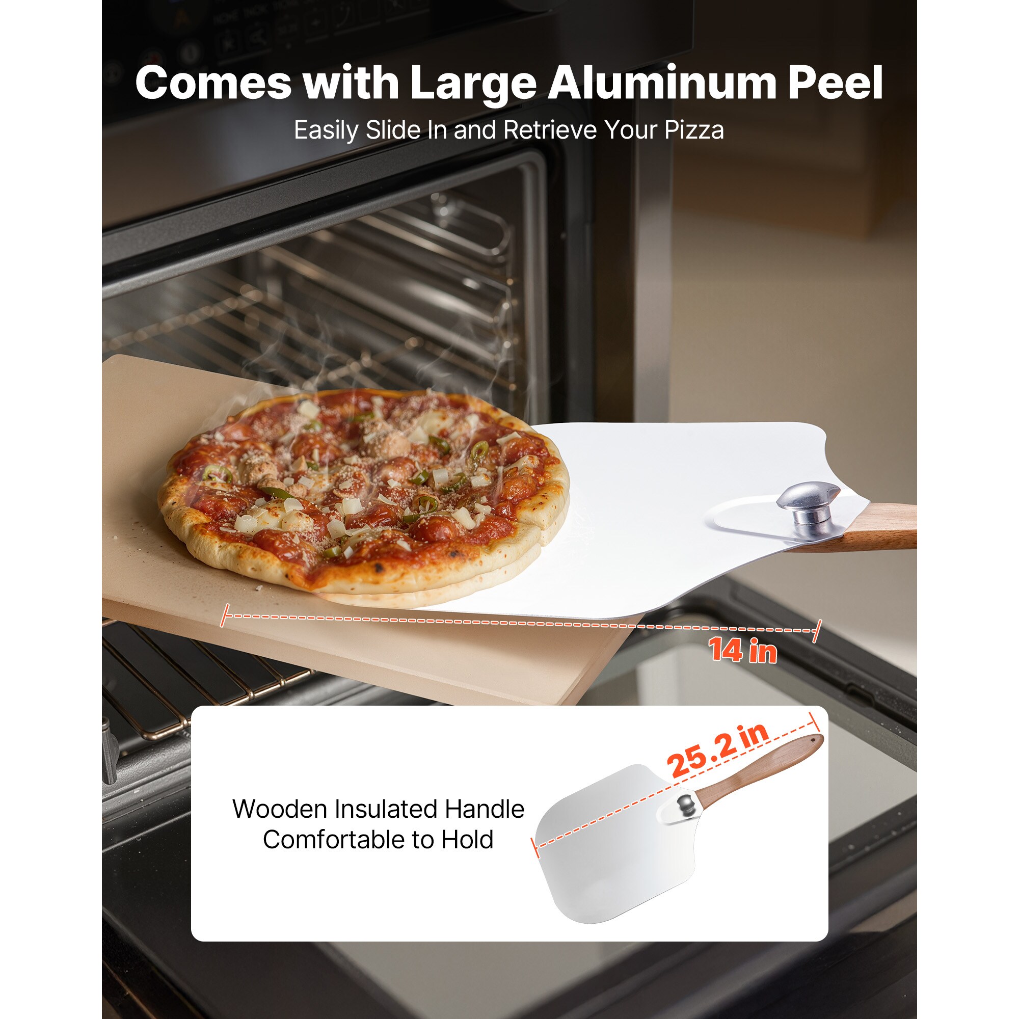 VEVOR SCPSSJQSJX2214771V0 Grill-Toppers - View #4