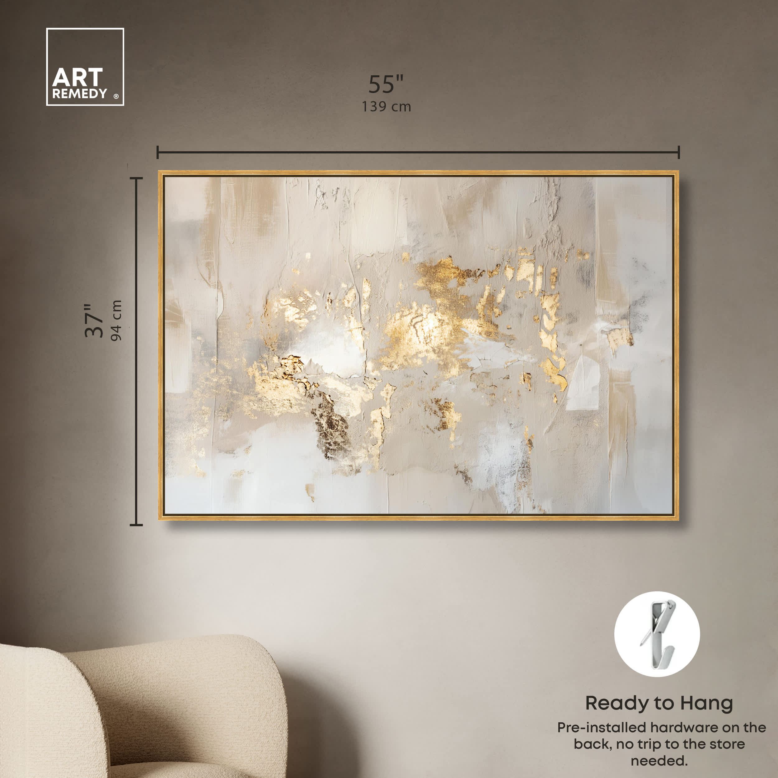 Art Remedy 005838700EEQS94 Wall-Art - View #4