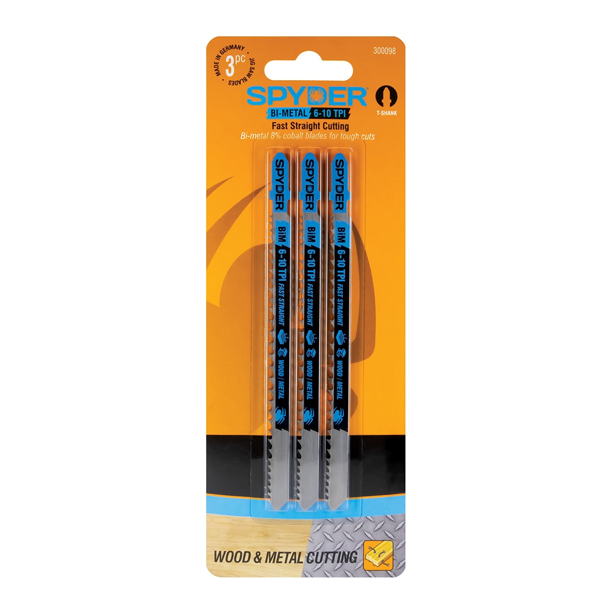 Spyder 300098 Jigsaw-Blades - View #7