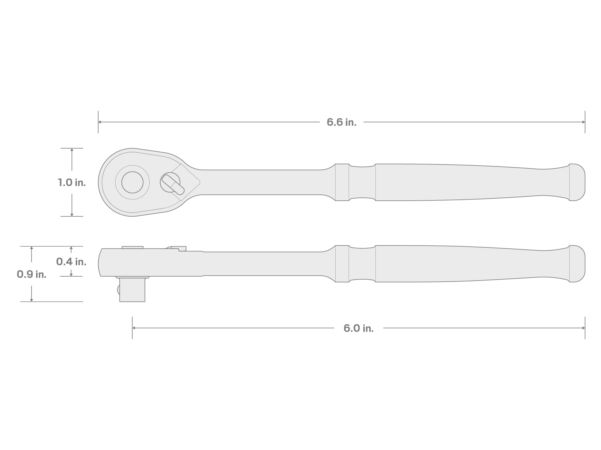 TEKTON SRH11506 ratchets - View #6