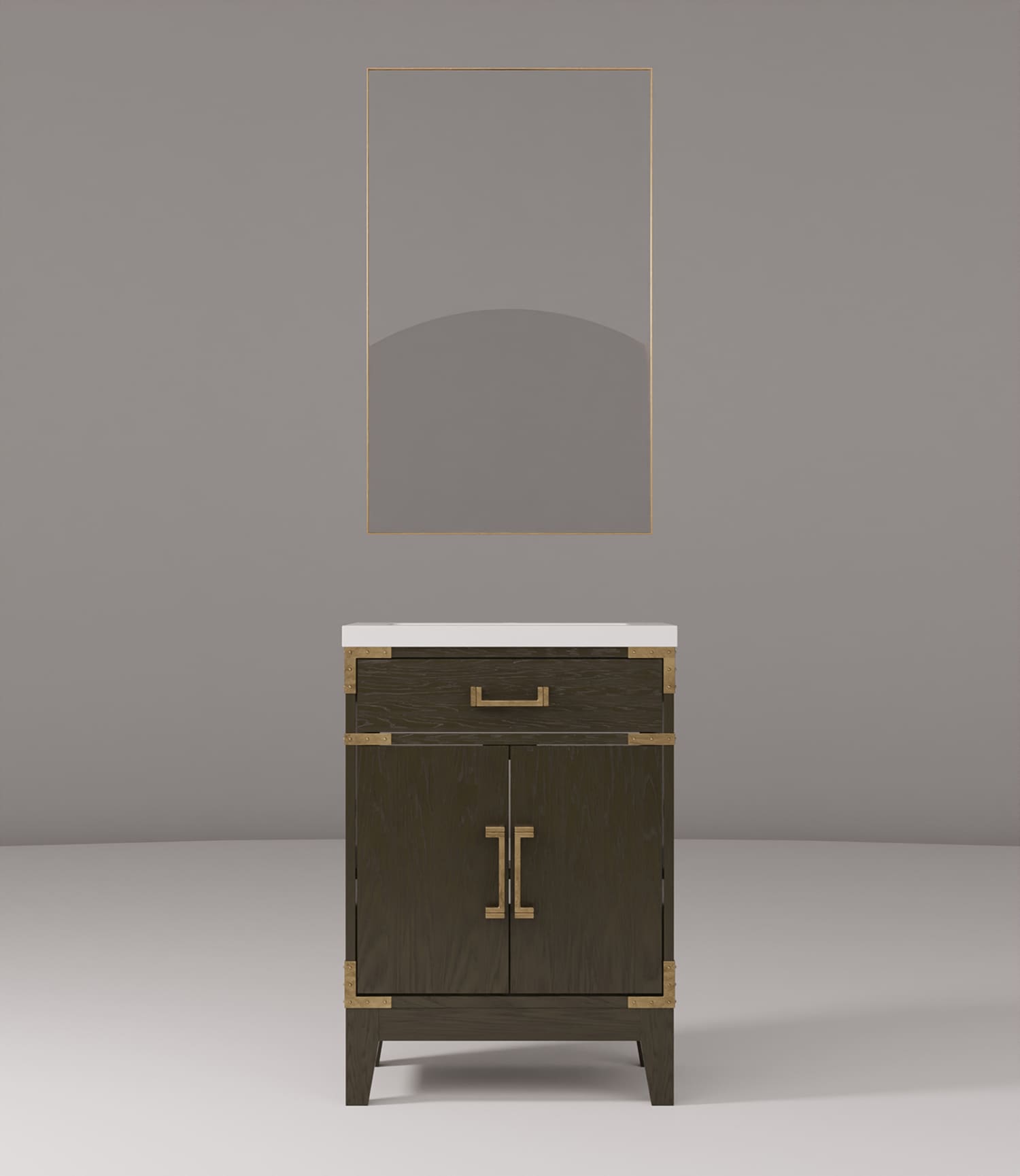Lexora LVW24SK510 Bath-Vanity-Combo - View #7