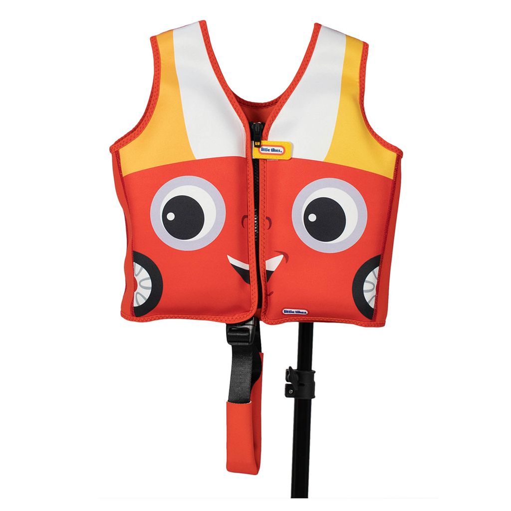 Little Tikes LT2730CC 13-Inches x 2.5-Inches Multicolor Spring float
