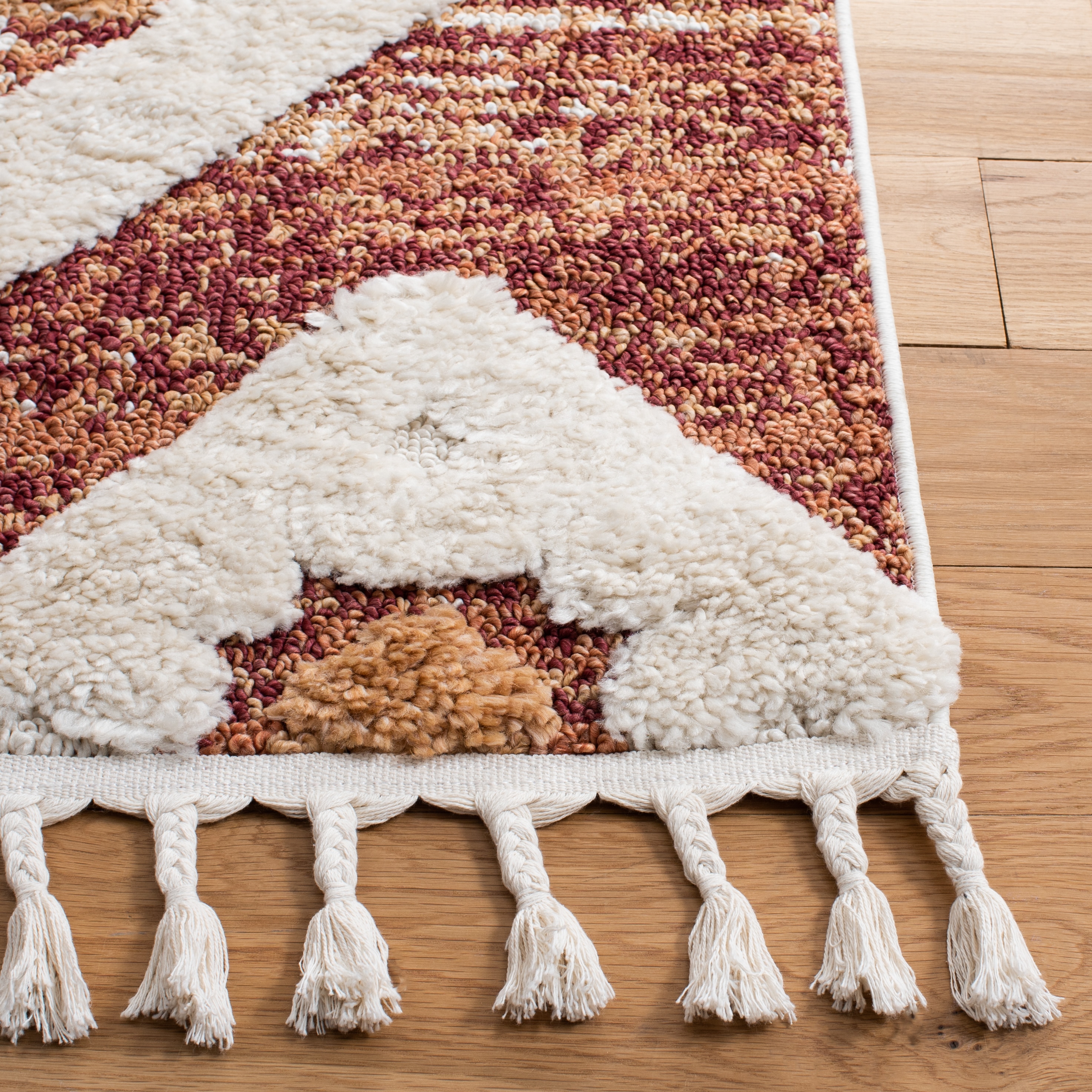 Safavieh MTS664P-4 rugs - View #2