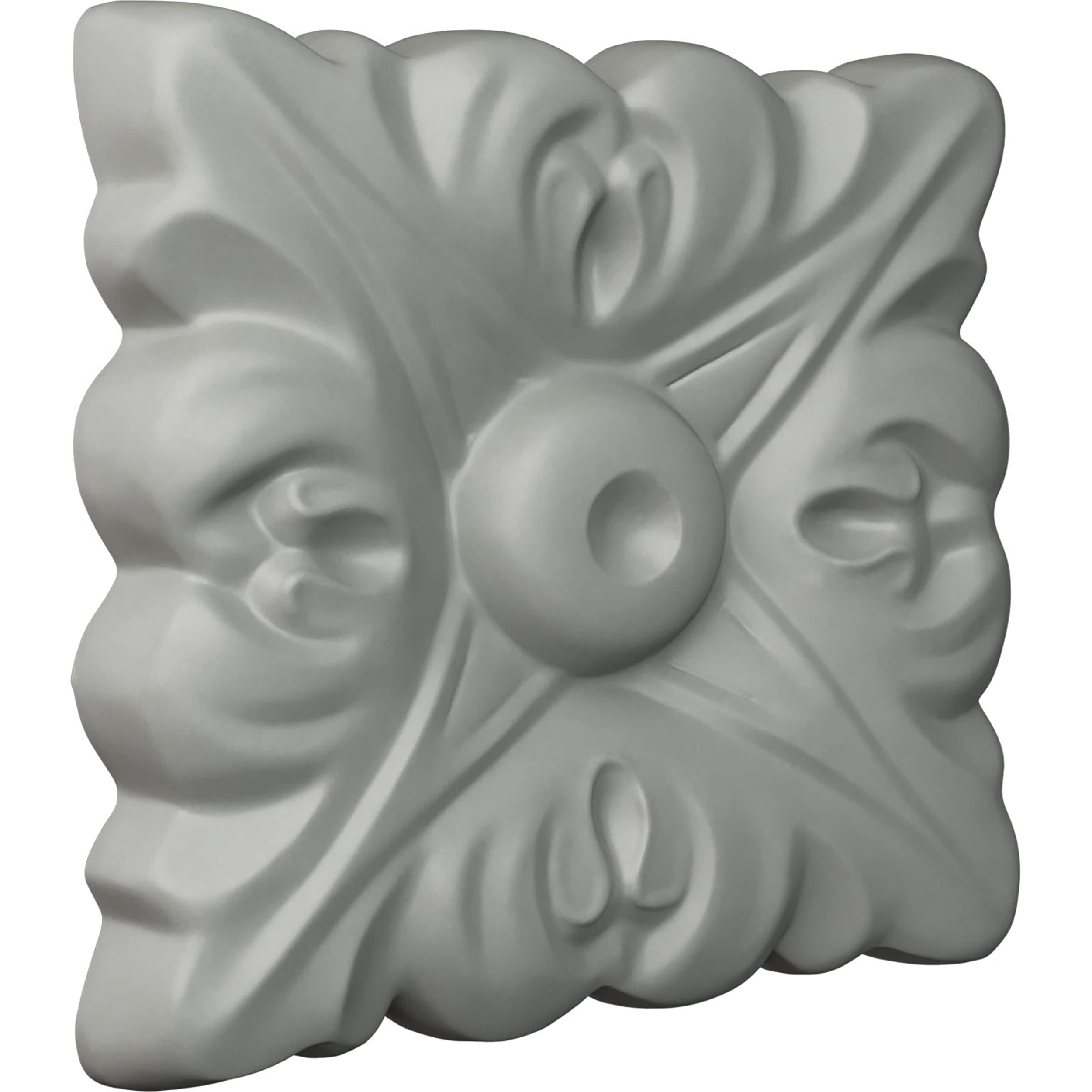 Ekena Millwork ROS02X02OX rosettes - View #2