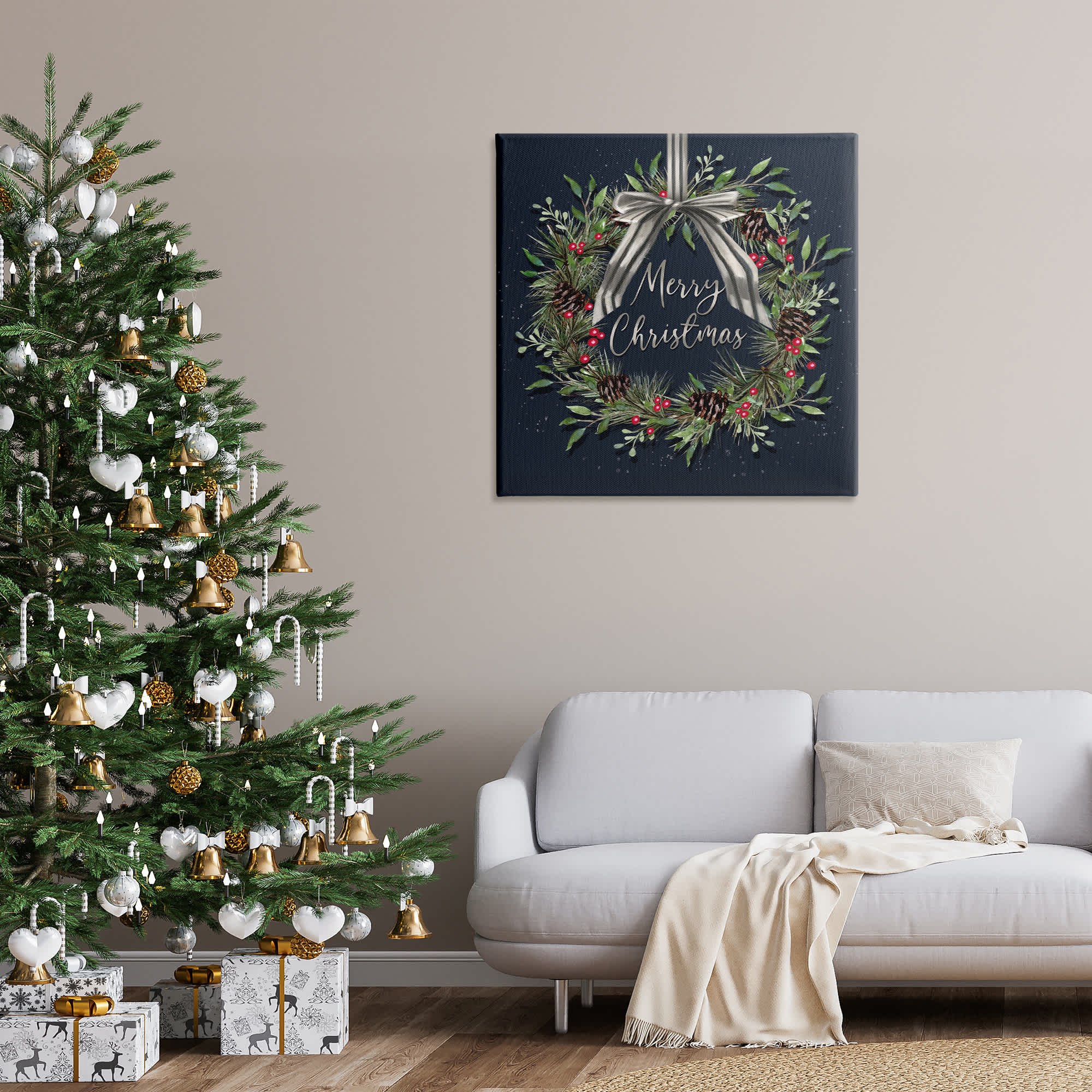 Stupell Industries BT-527-CN-36X36 Wall-Art - View #3