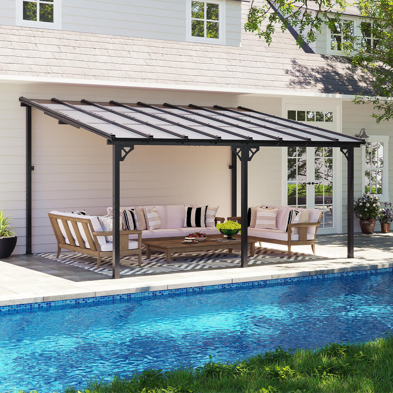 Sunmthink GBSM30B23 Pergolas-2 - View #2