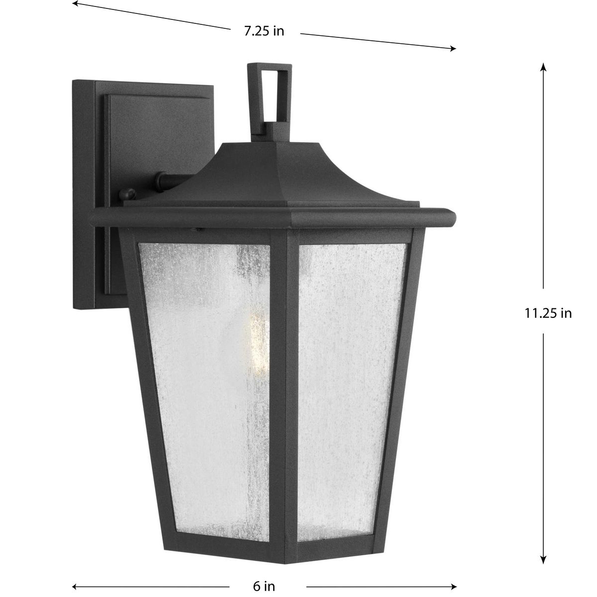 Progress Lighting P560307-031 Outdoor-Wall-Lighting - View #10