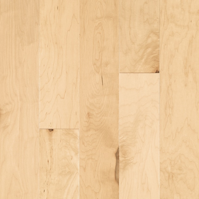 Pergo Max Natural Maple 5 1 4 In Wide X, Is Engineered Hardwood More Durable