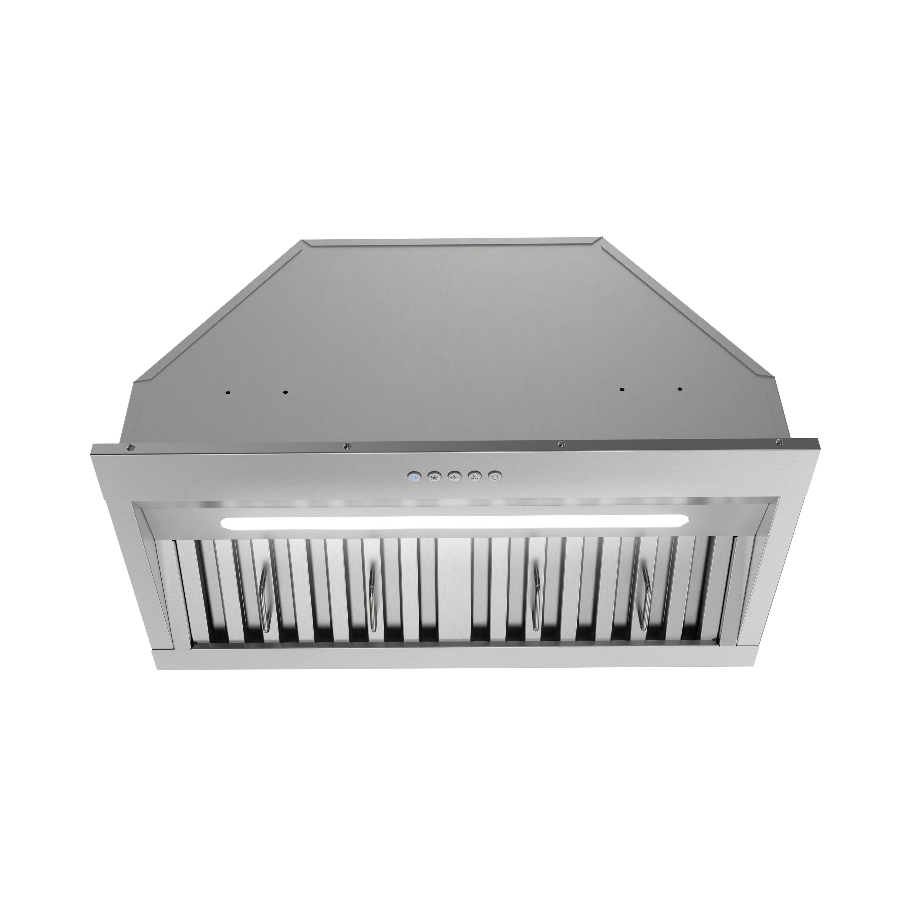 Streamline T-4267-1-CL Undercabinet-Range-Hoods - View #2