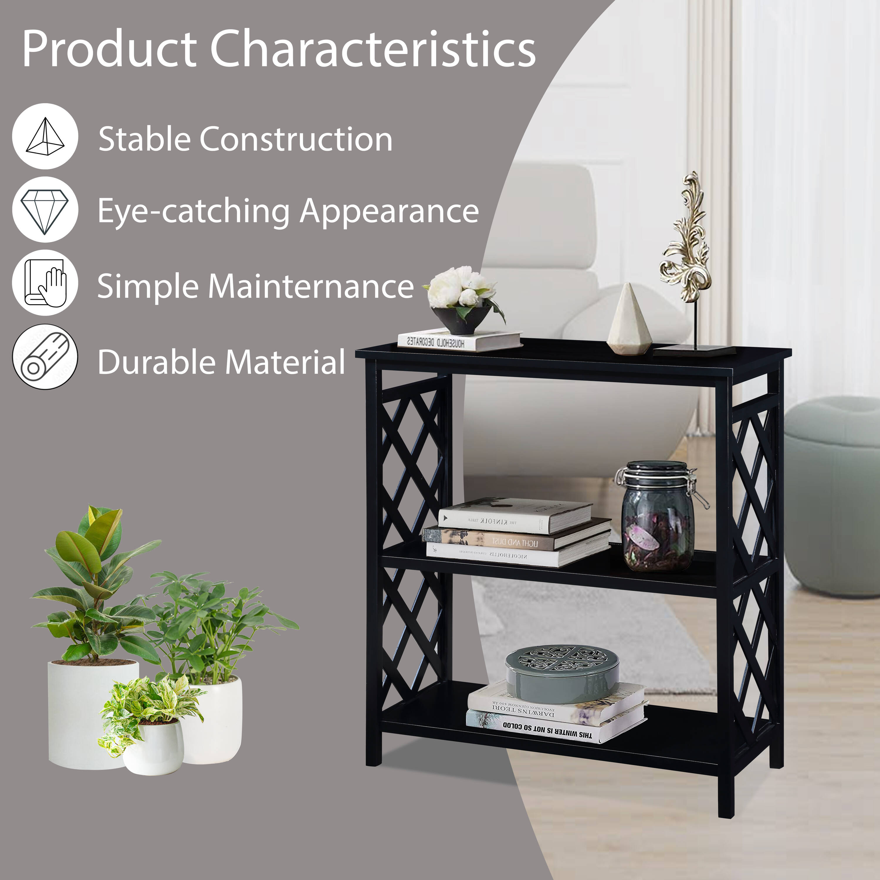 Maocao Hoom JL2P227363 Console-Sofa-Tables - View #9