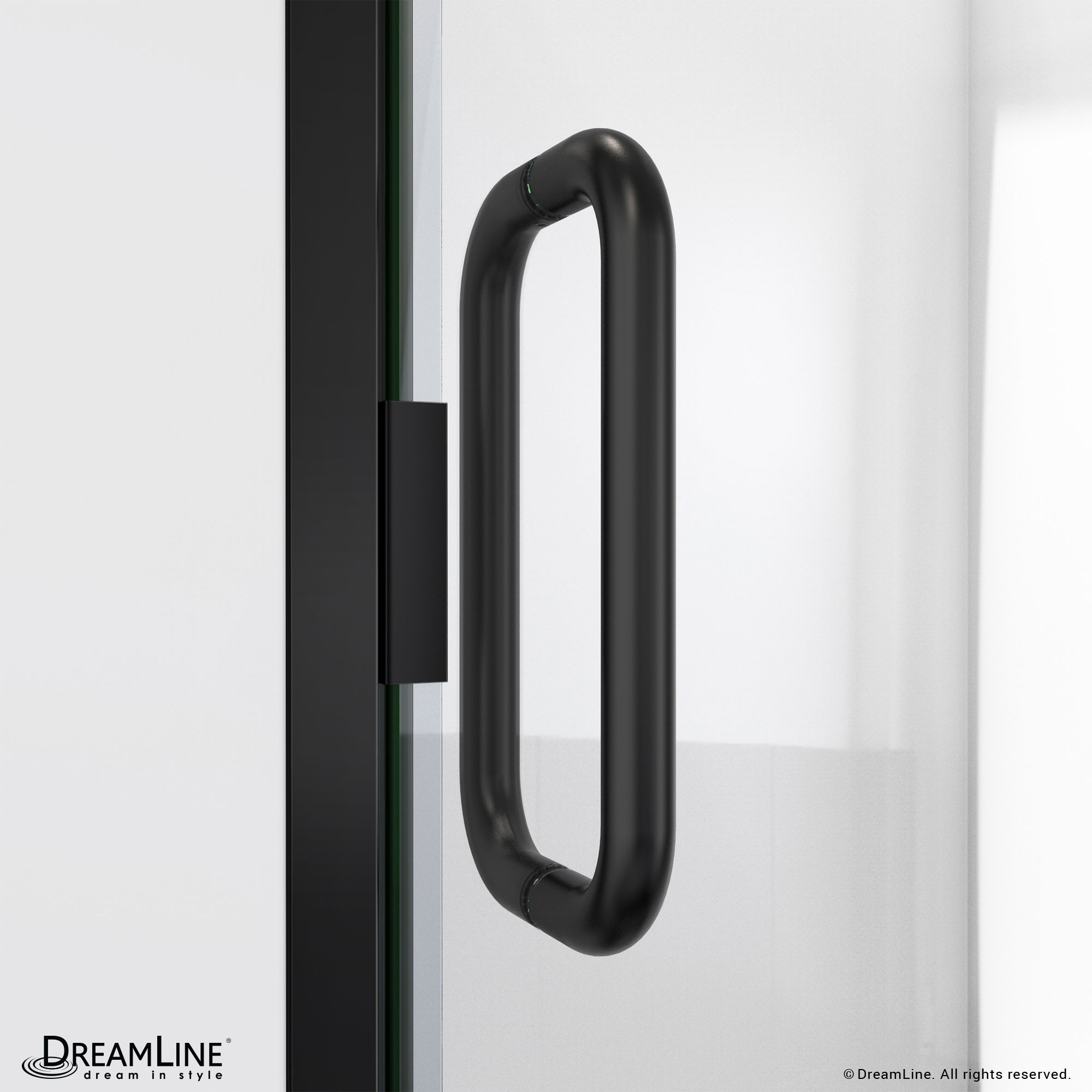 DreamLine SHDR-136076X-04 Shower-Doors - View #6