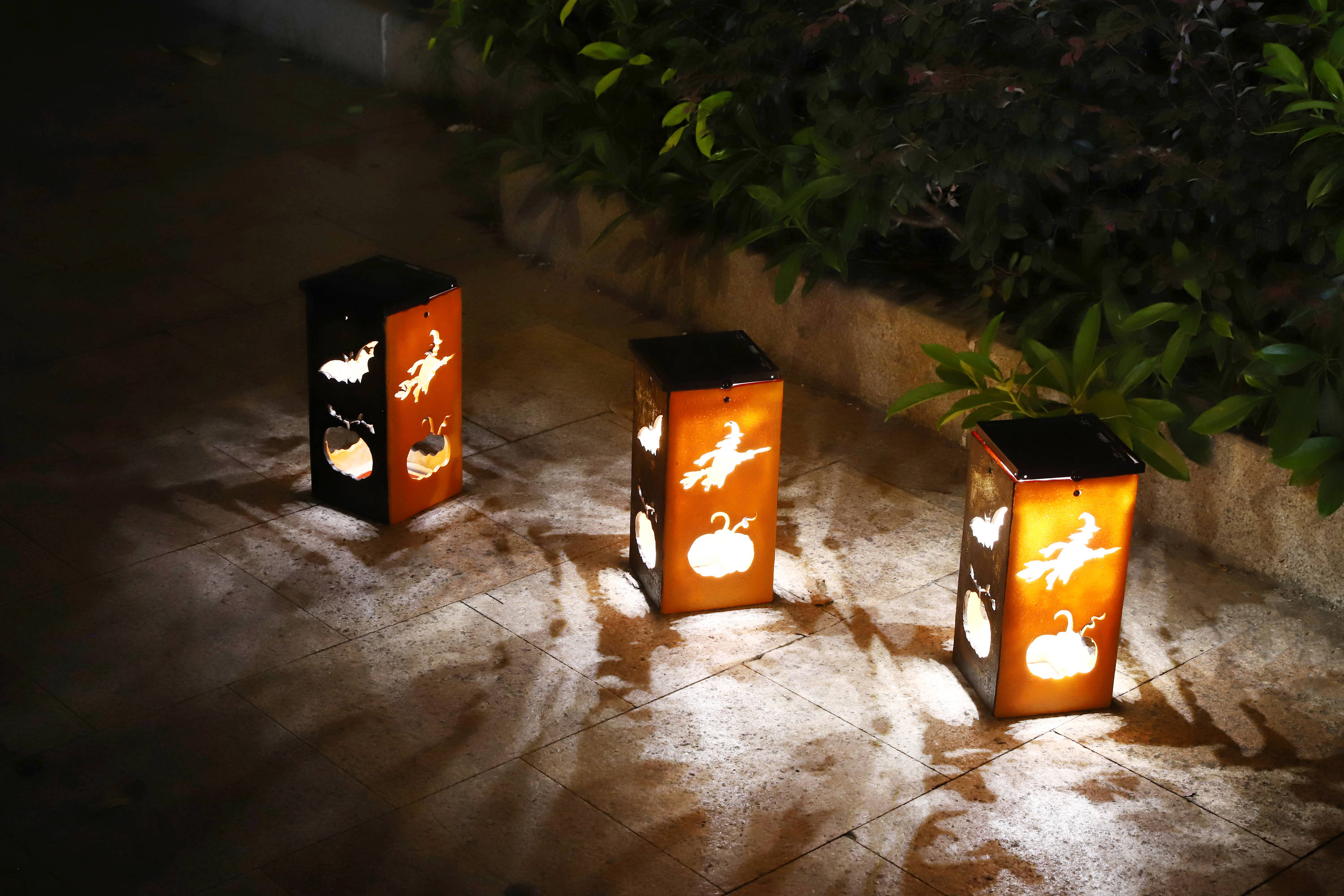 TECHKO SPL-707 Path-Lights - View #4