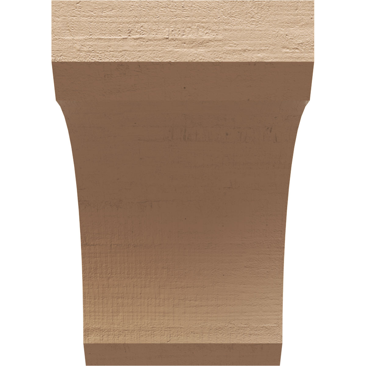 Ekena Millwork BRCUR05X08X08LECRCPR braces - View #3