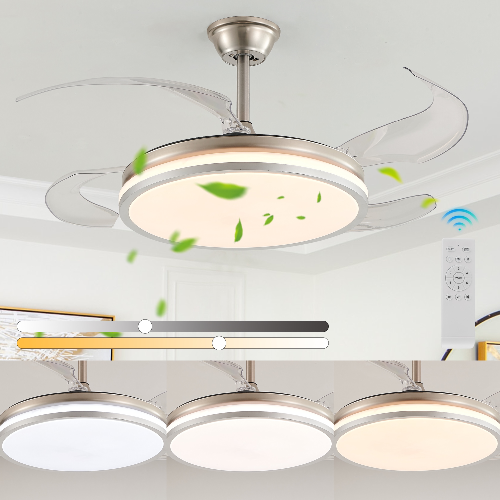 BABOOM BOM-P272389-OR Ceiling-Fans - View #7