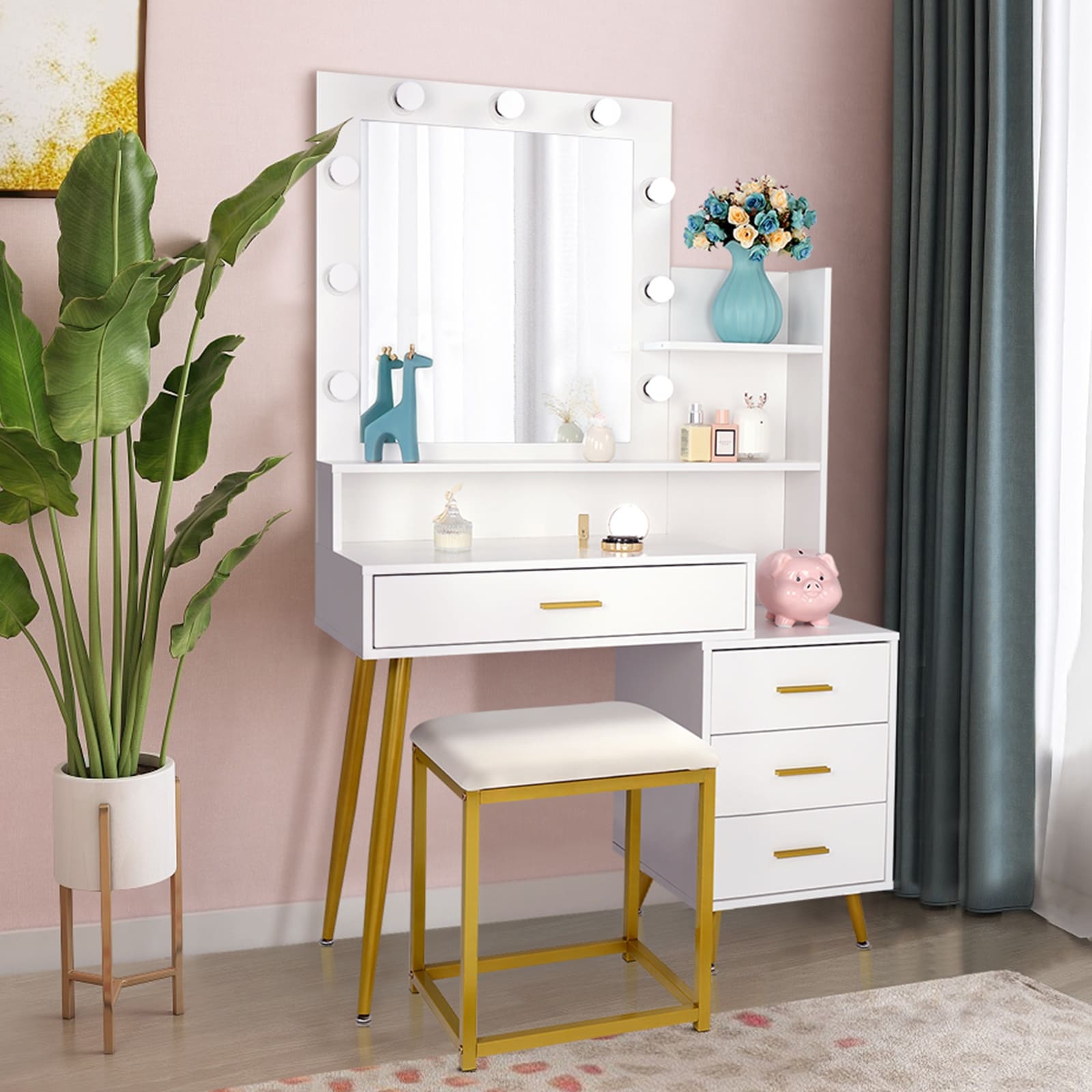 Outopee LO1G52002990 Bedroom-Vanities - View #3