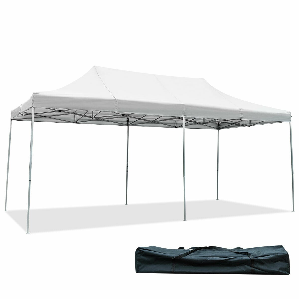 WELLFOR DOS70118WH Canopies-Sl - View #8