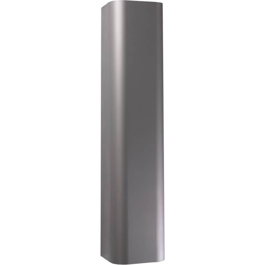 Broan RFX5204 Wall-mounted Range Hood Recirculation Kit (Stainless Steel)
