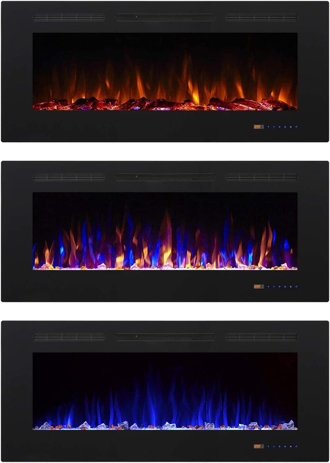 EdenDirect LW-EF50 Electric-Fireplaces - View #14