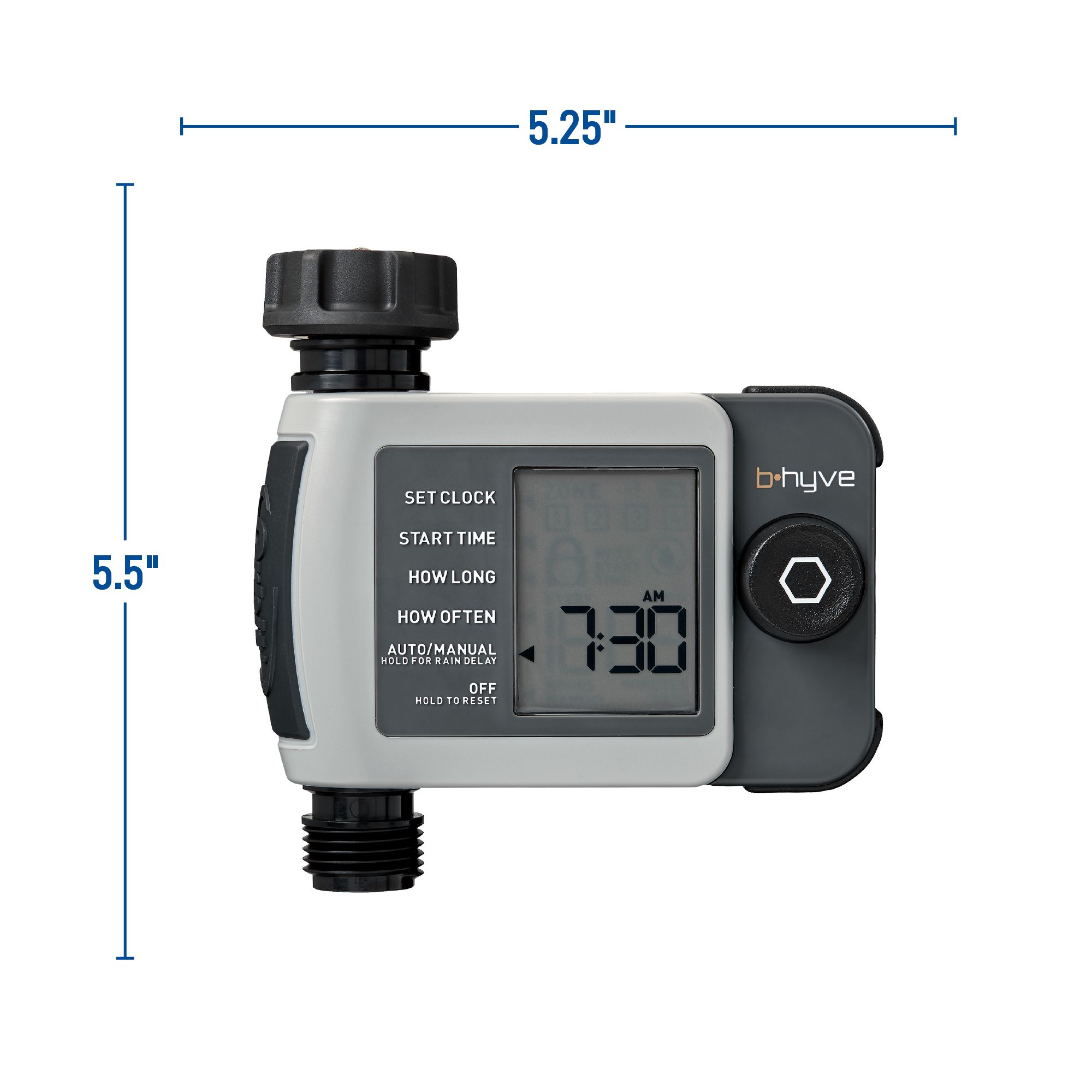 Orbit 24511 Hose-End-Timers - View #10