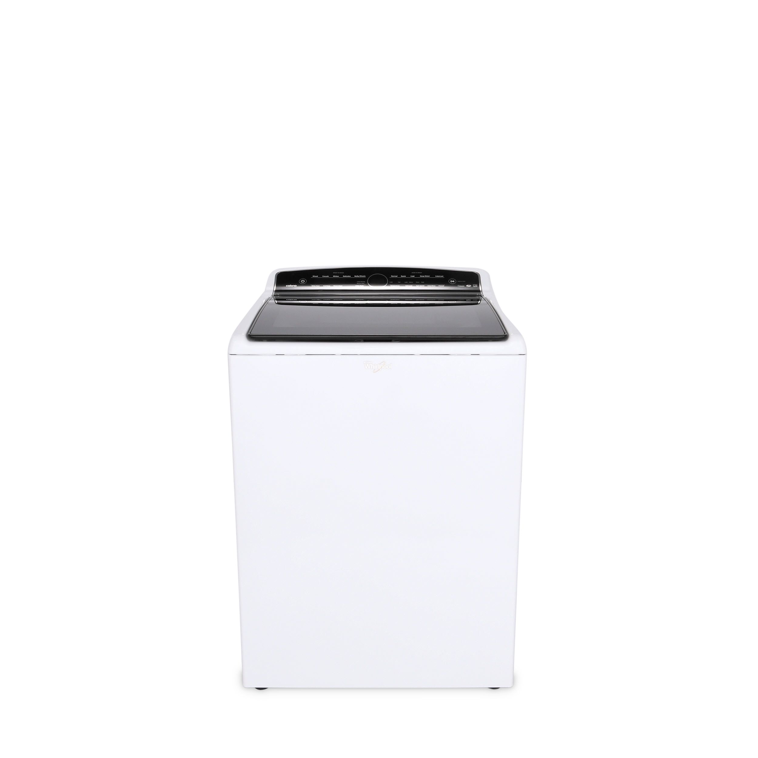 whirlpool cabrio 7300 washer