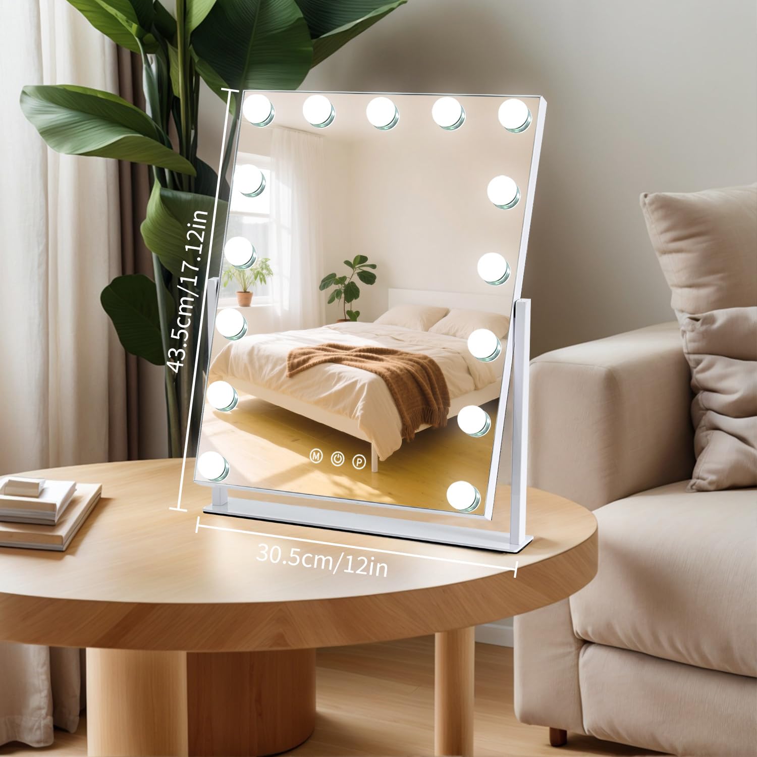 Fanbulous 5749848175833 Decor-Mirrors - View #4