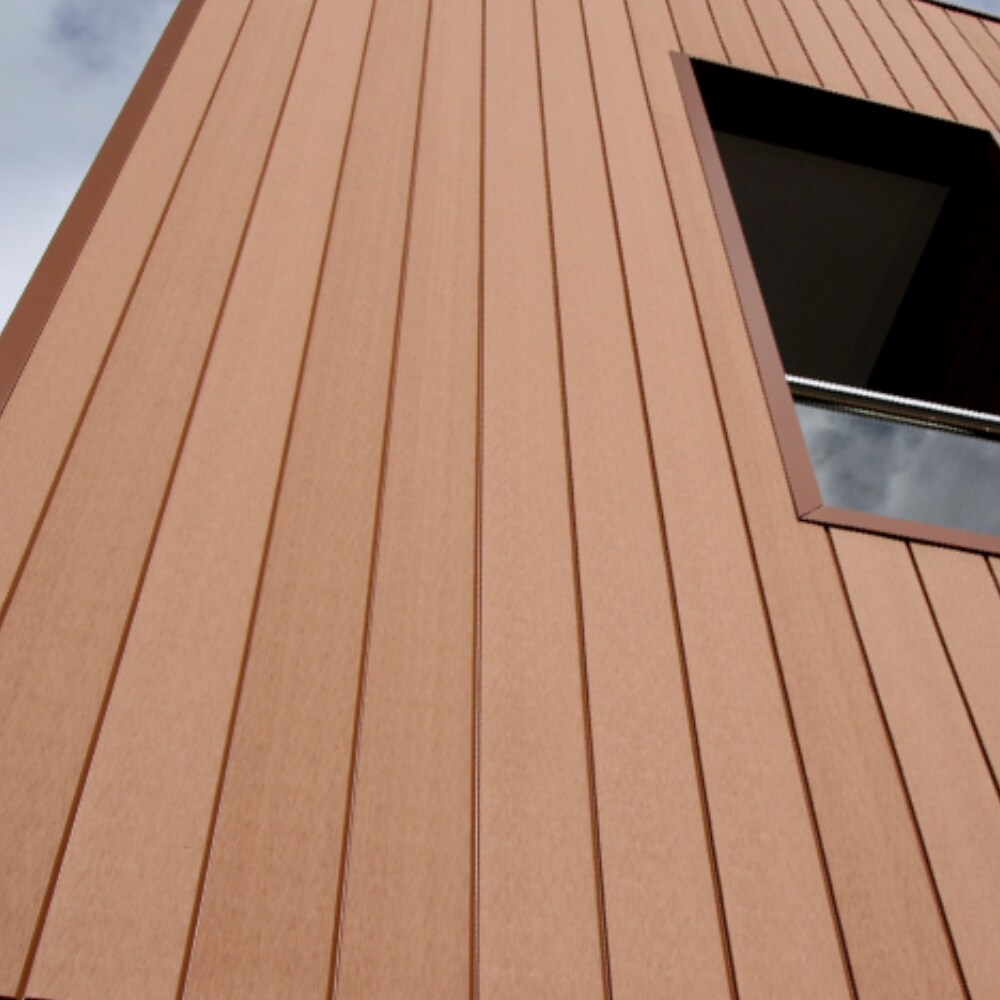 HIGHLANDERHOME WPCREDPINEPANEL Wall-Panels - View #5