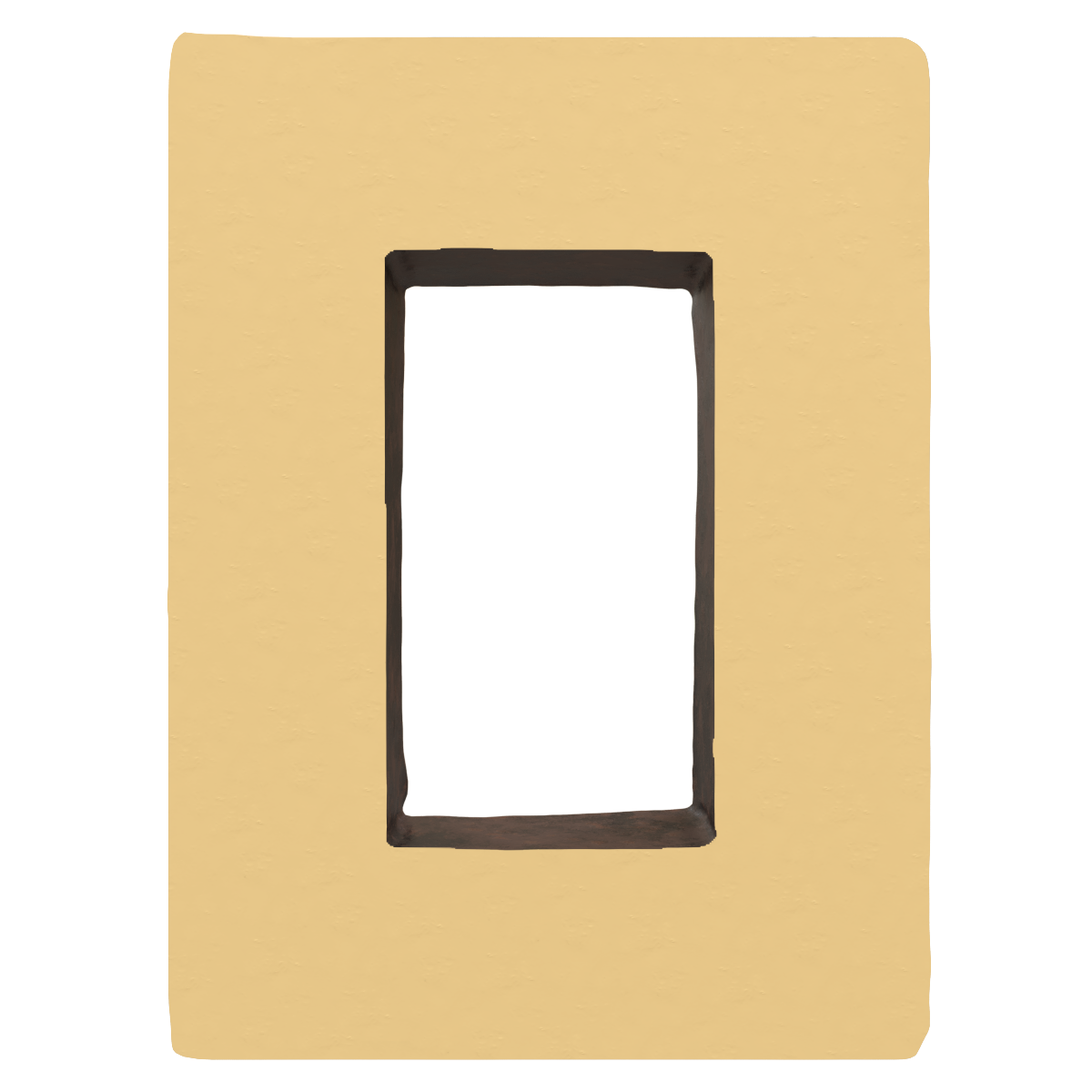 Ekena Millwork PNUEC04X08CB Stone-Veneer - View #5