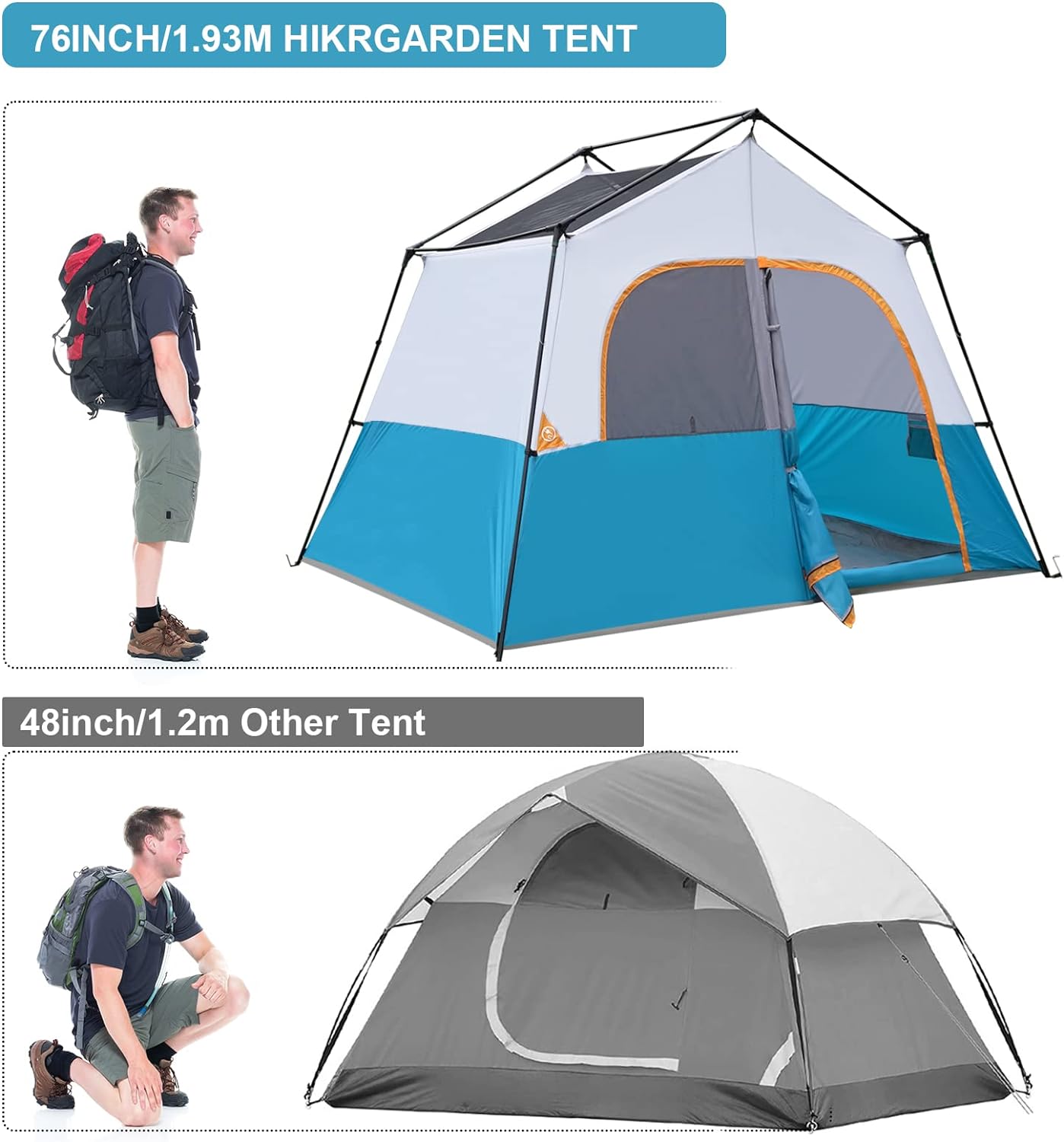 Damerin PTAN-OPS-018 tents - View #4
