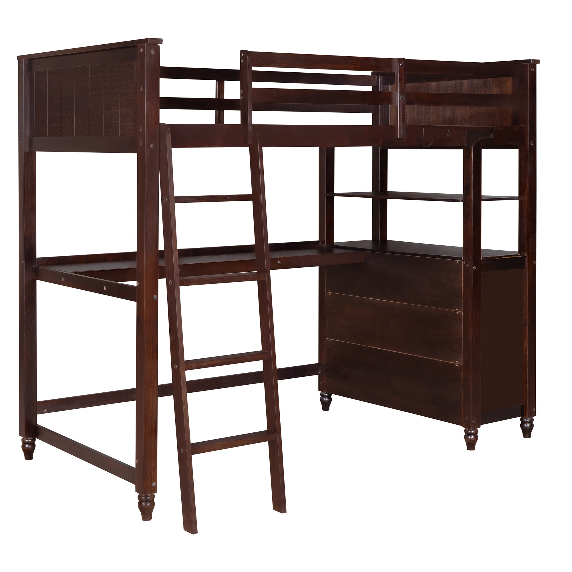 Yiekholo LL-1426AAP Bunk-Beds - View #5