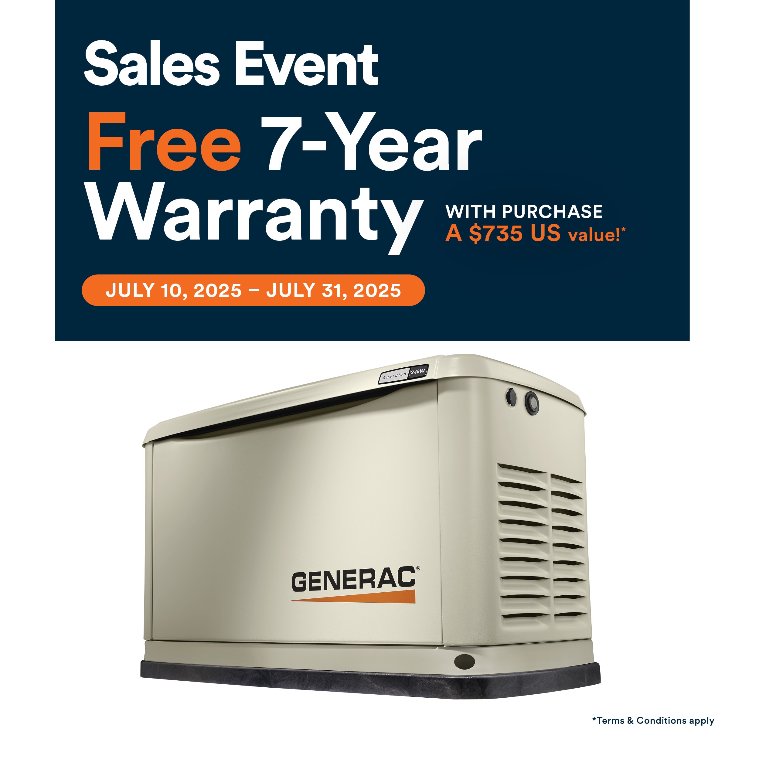 Generac 7209 m100635 - View #3