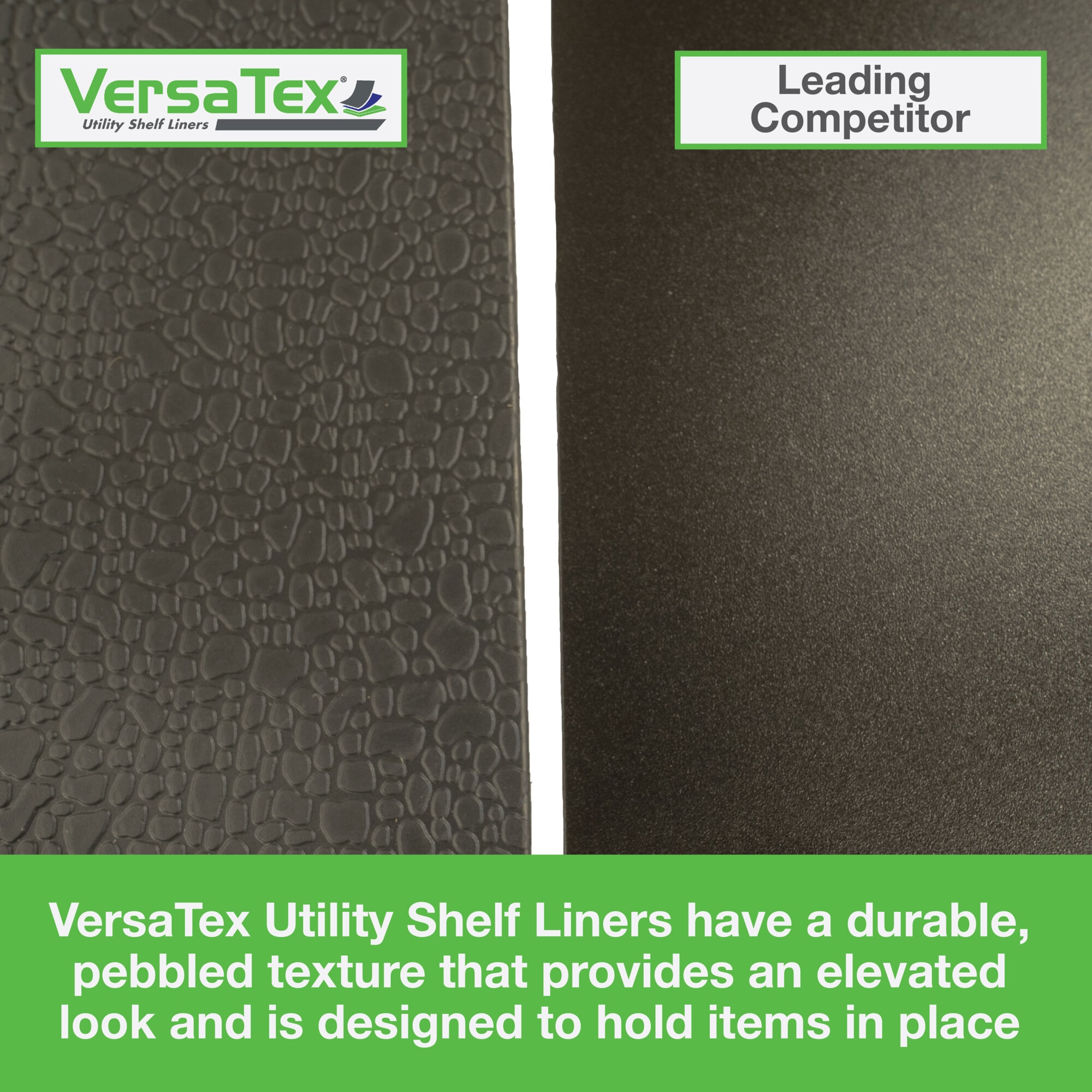 VersaTex 11H-080-23C-3.5 Shelf-Liner - View #7