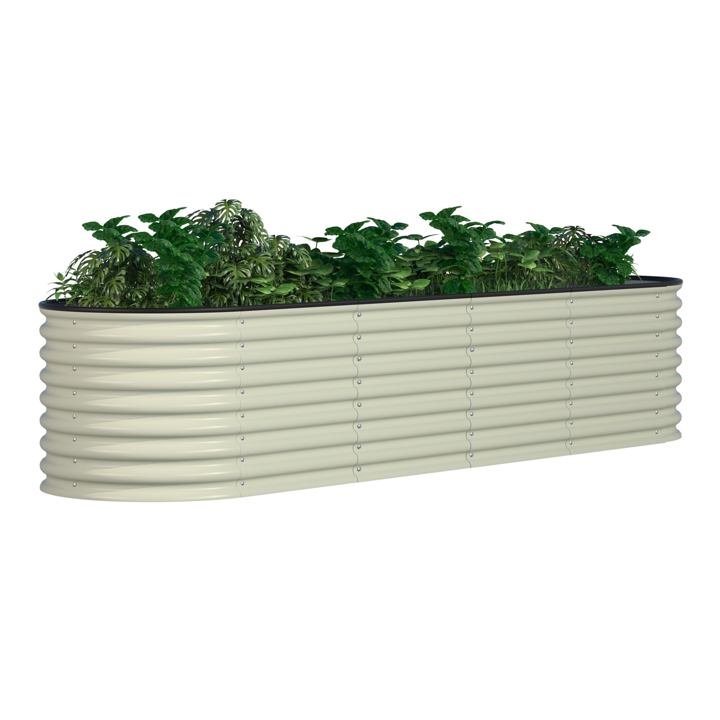 VEIKOUS PG0102-82-03CW Raised-Garden-Beds - View #8