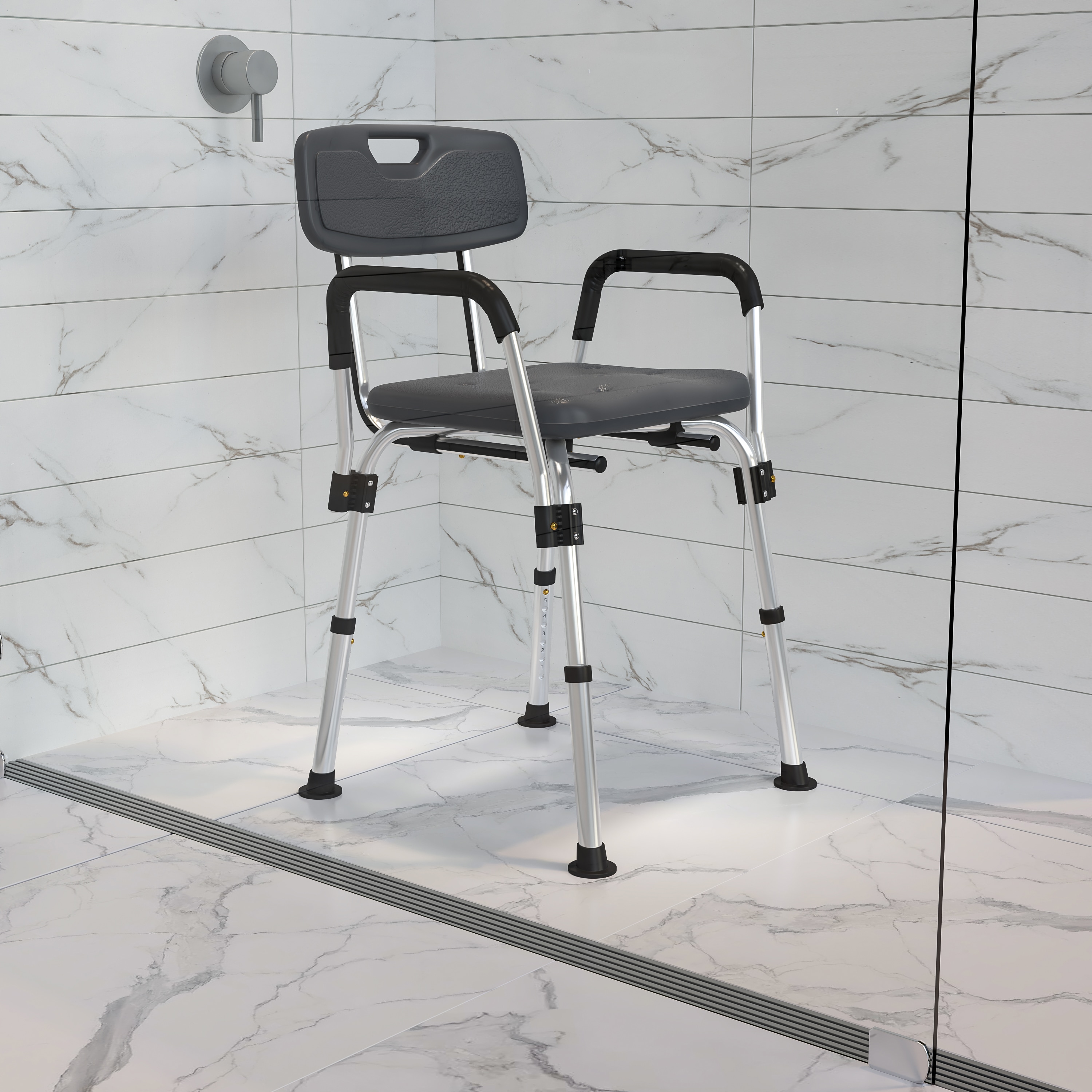 Lowes shower chairs online in store