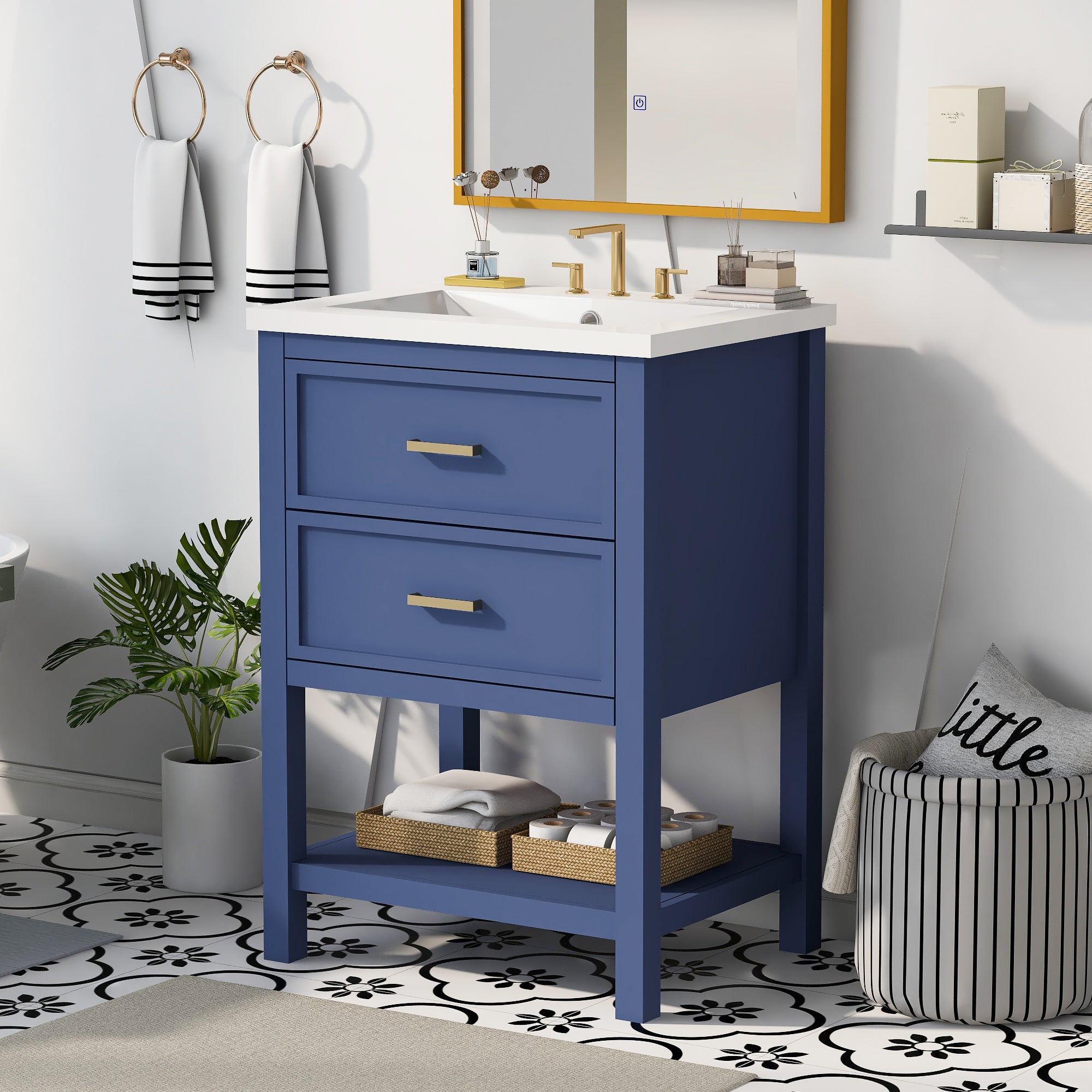 Tatayosi TP191968C Bath-Vanity-Combo - View #8