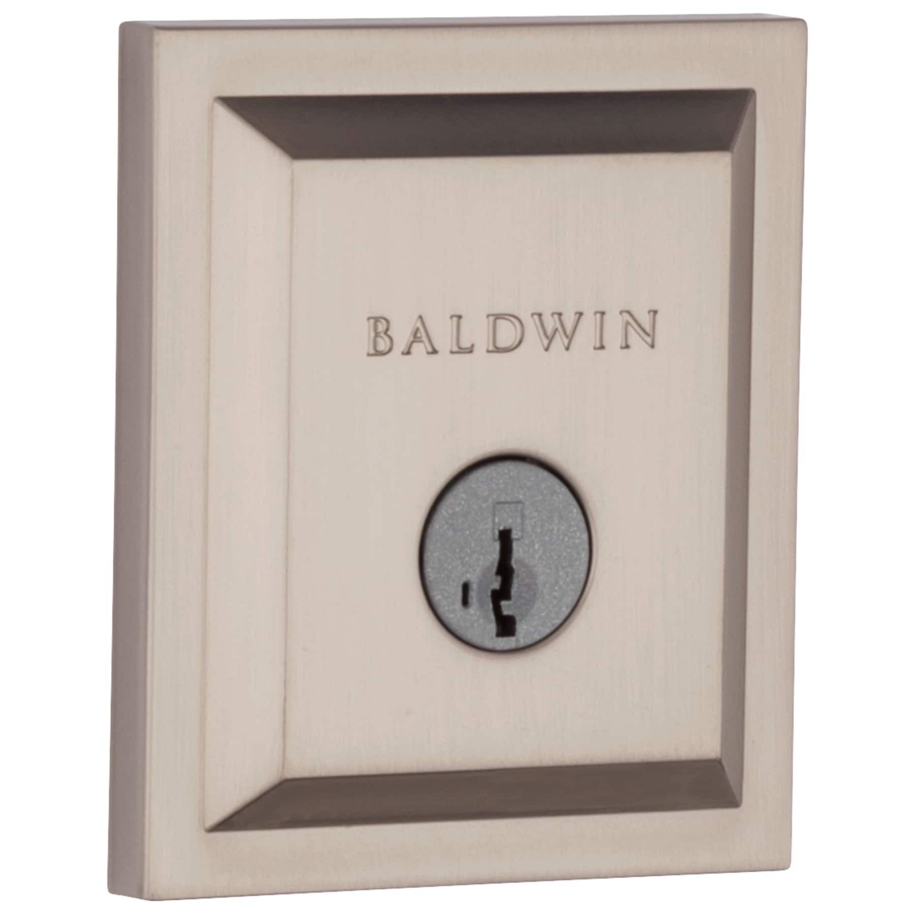 Baldwin 380 SLB 15 SMT Door-Deadbolts - View #2