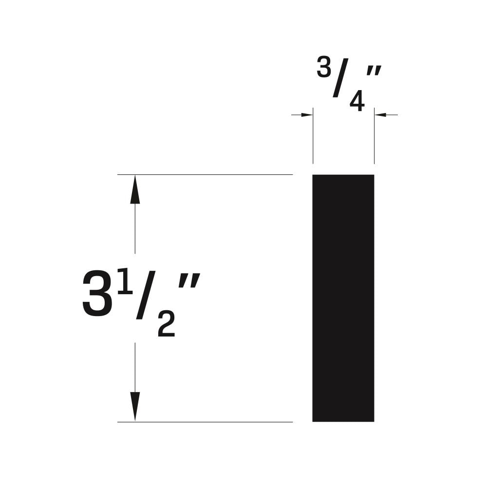 Royal Building Products 7318-12 Pvc-Trim-Boards - View #3