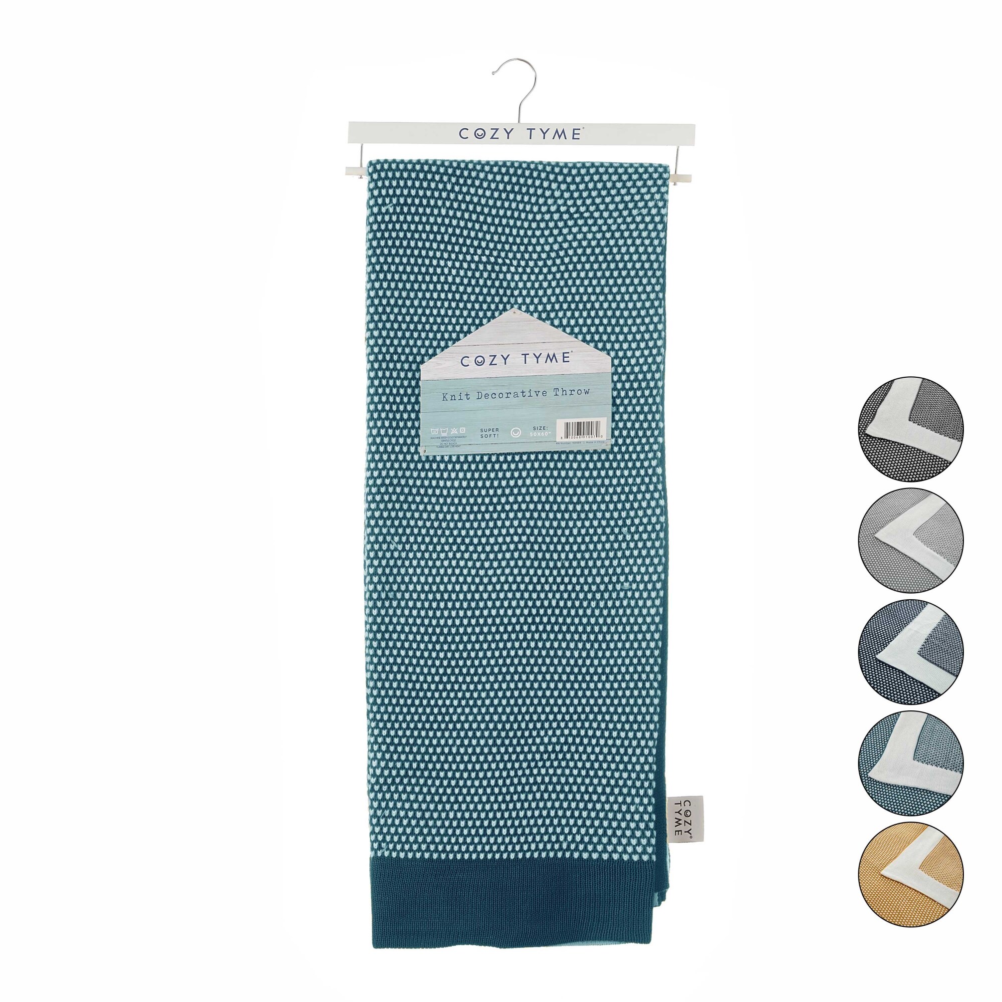 Cozy Tyme T291-20TL-LS Blankets-And-Throws - View #4