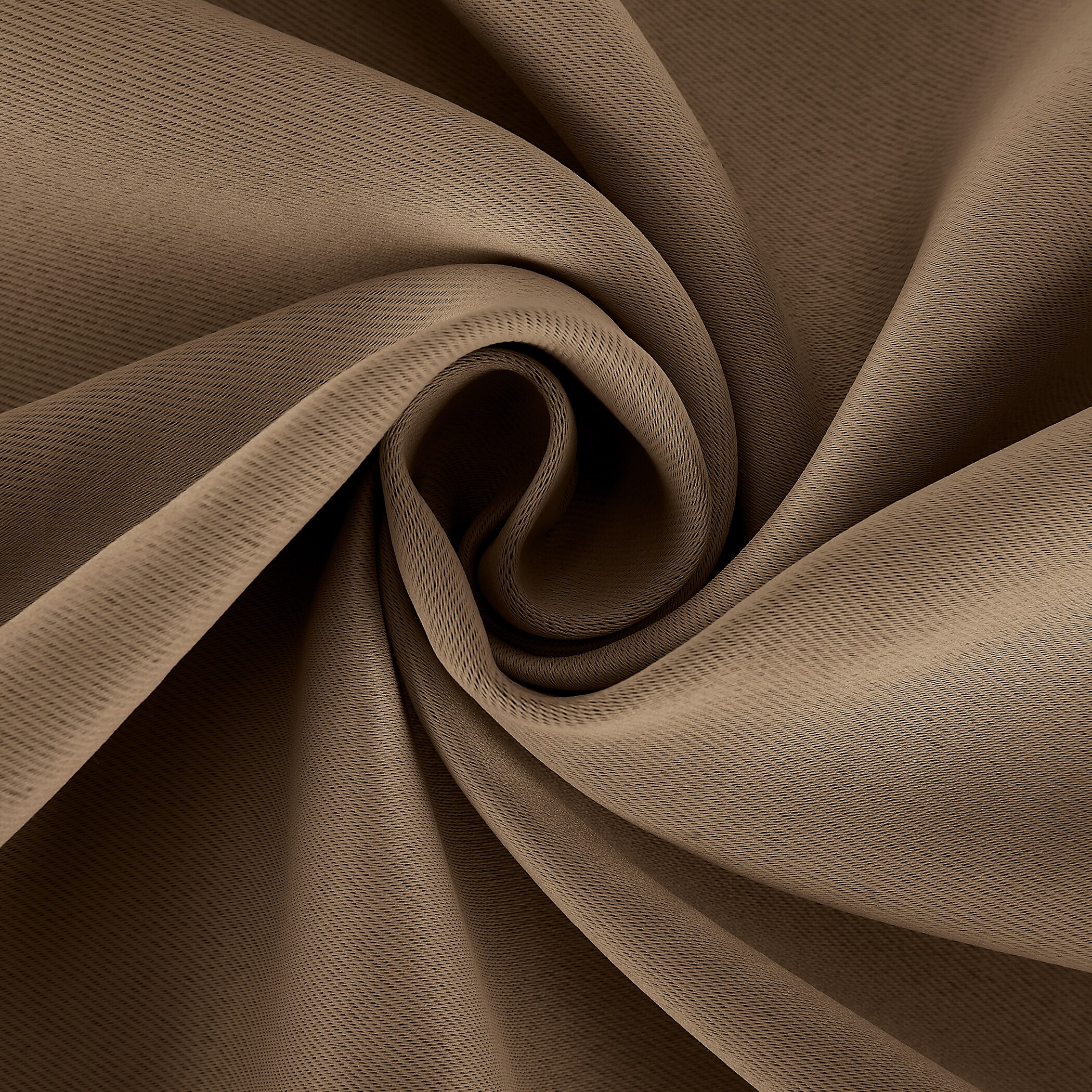 Barley Blackout Energy Saving Grommet Curtain Panel