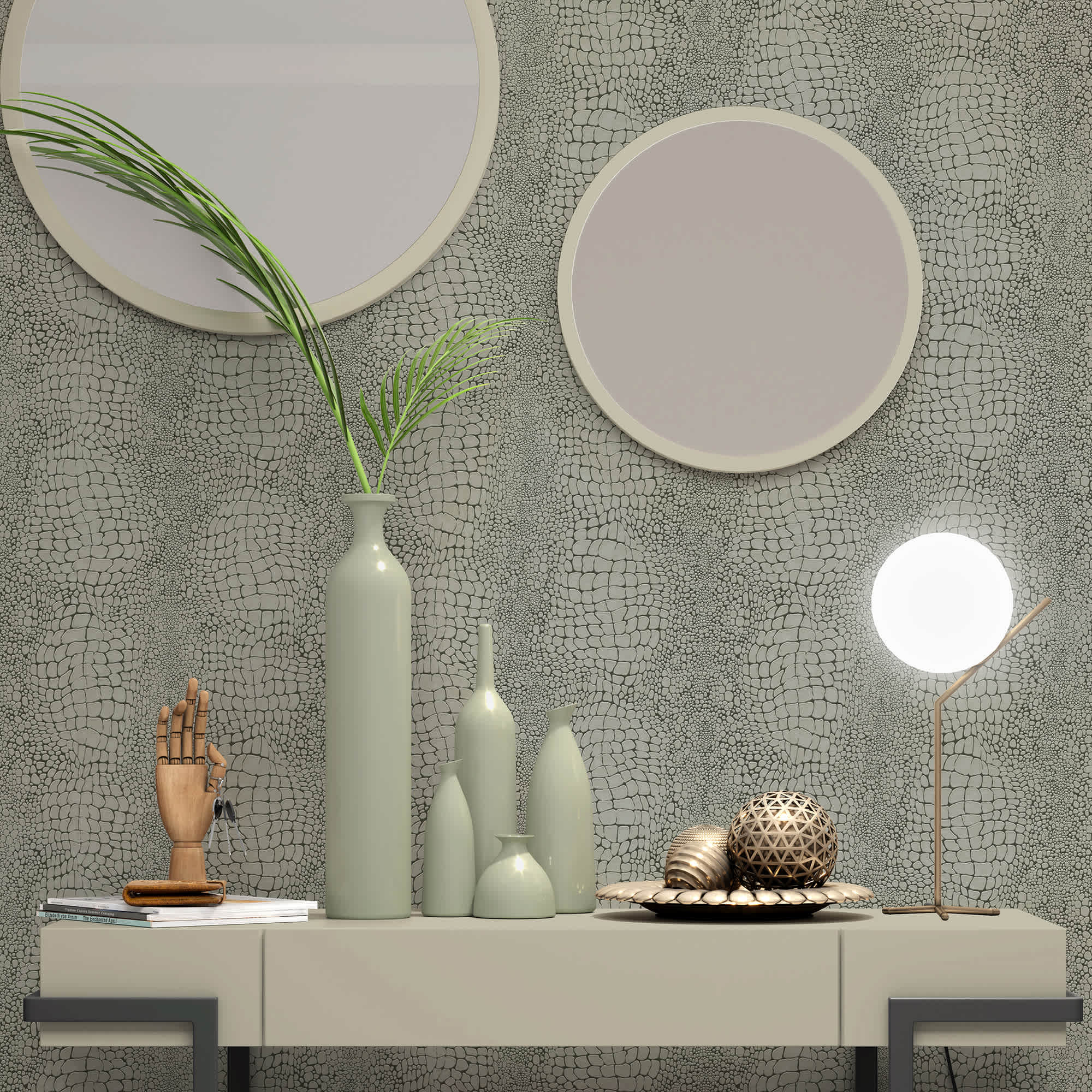 Veer Decor 8414-VRINC-AA1 wallpaper - View #4