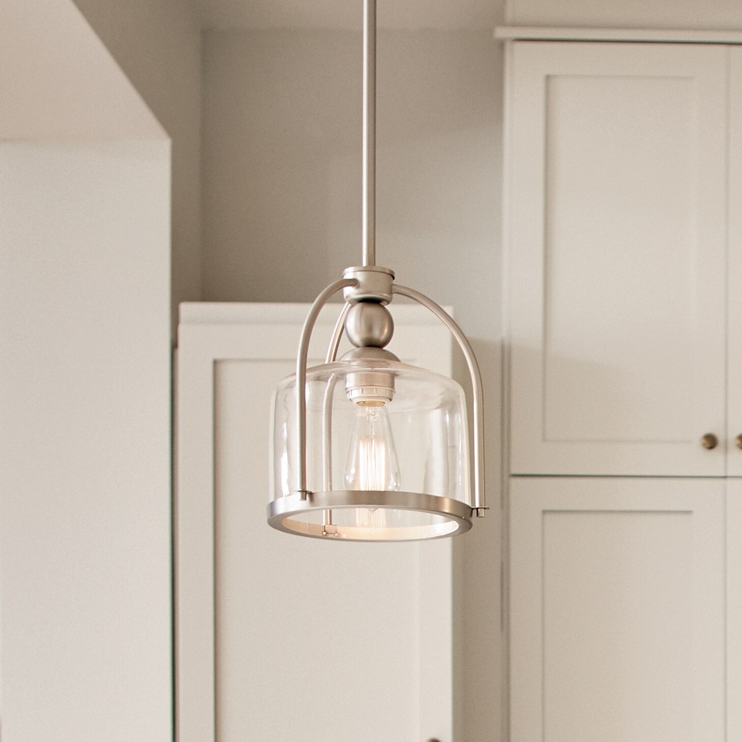 Kichler 42798NI Pendant-Lights - View #3