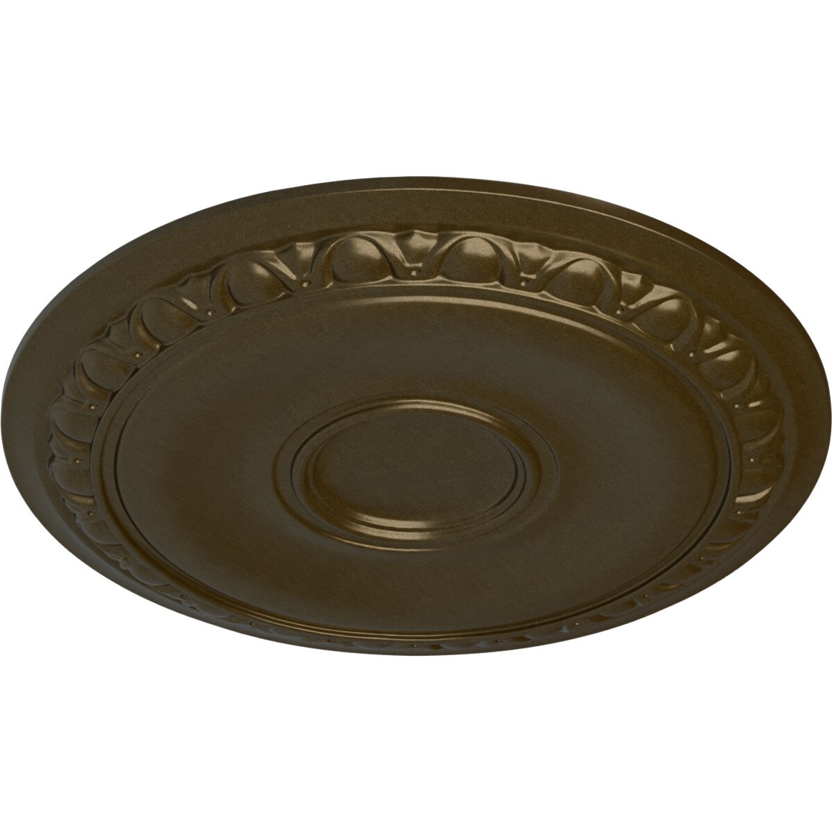 Ekena Millwork CM24CABRS Ceiling-Medallions - View #2