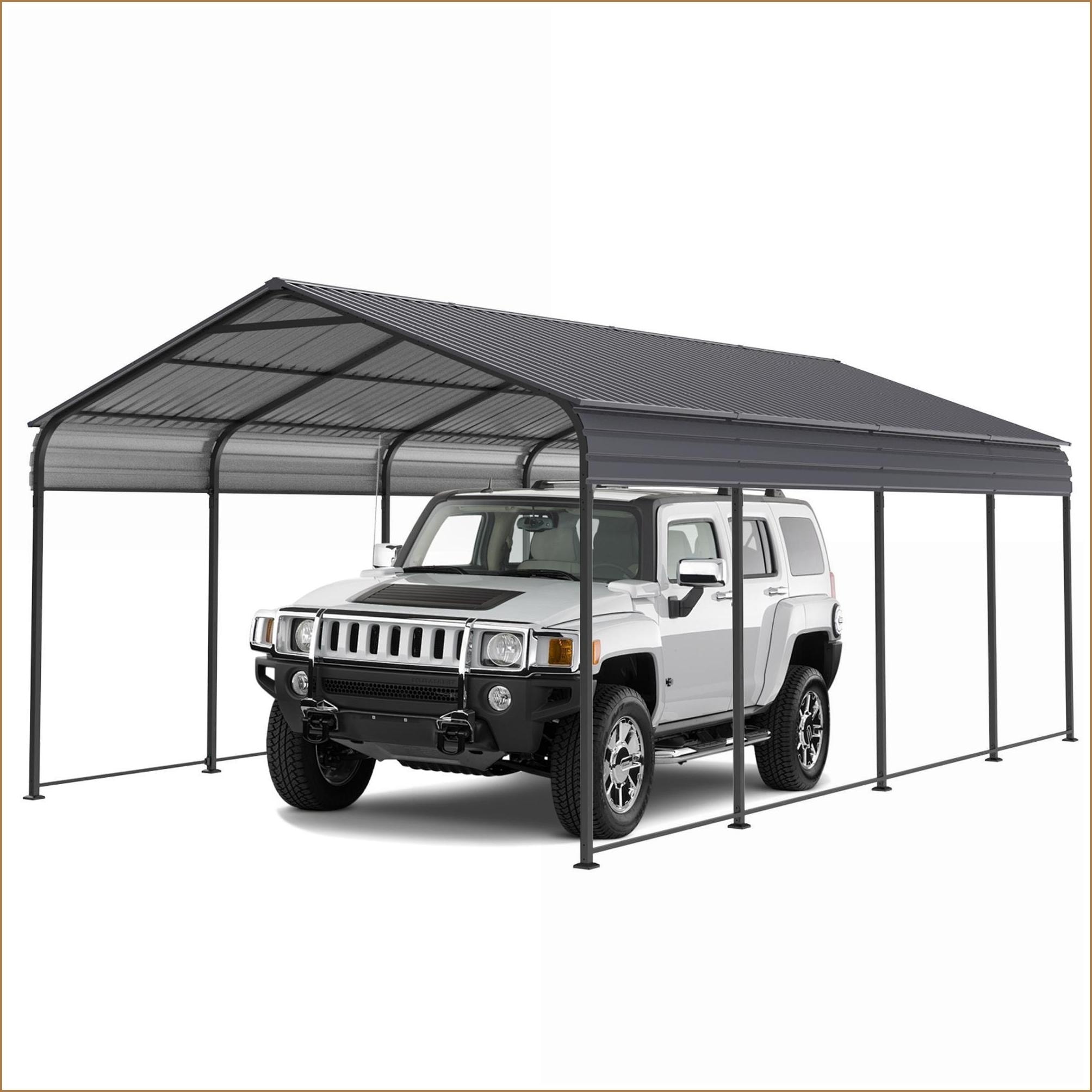 Watnature 7D2YNR8FWO14 Carport-Covers - View #15