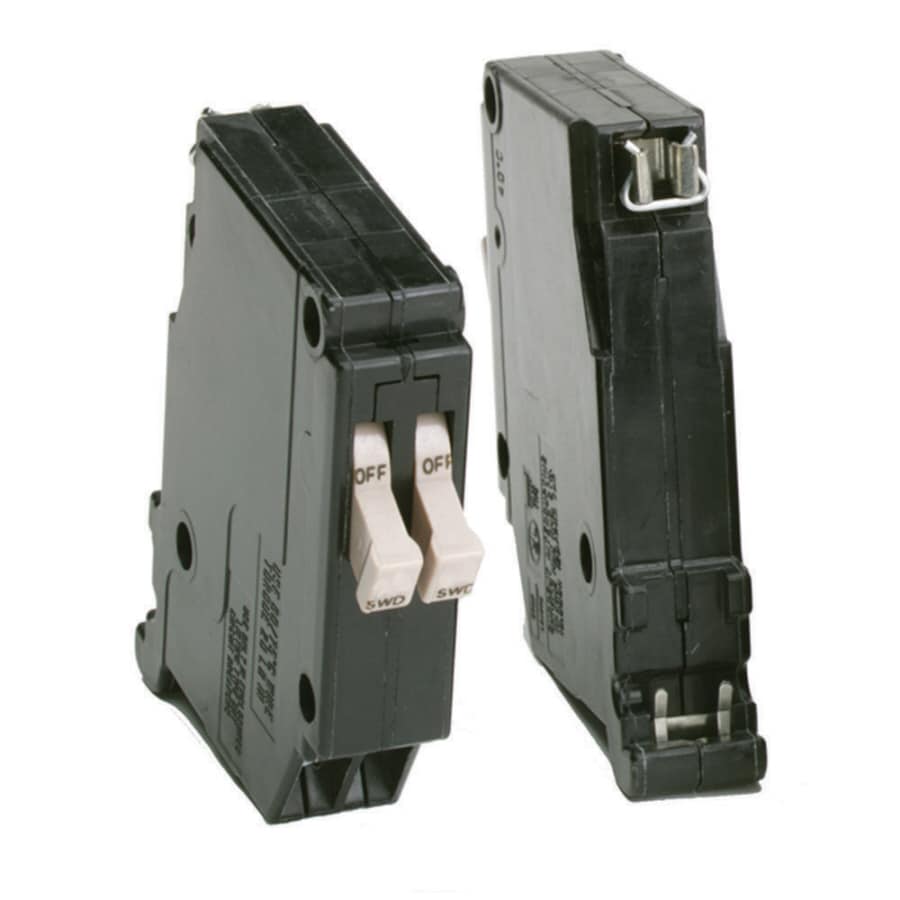 Eaton Type CH 20-Amp 2-Pole Tandem Circuit Breaker At Lowes.com