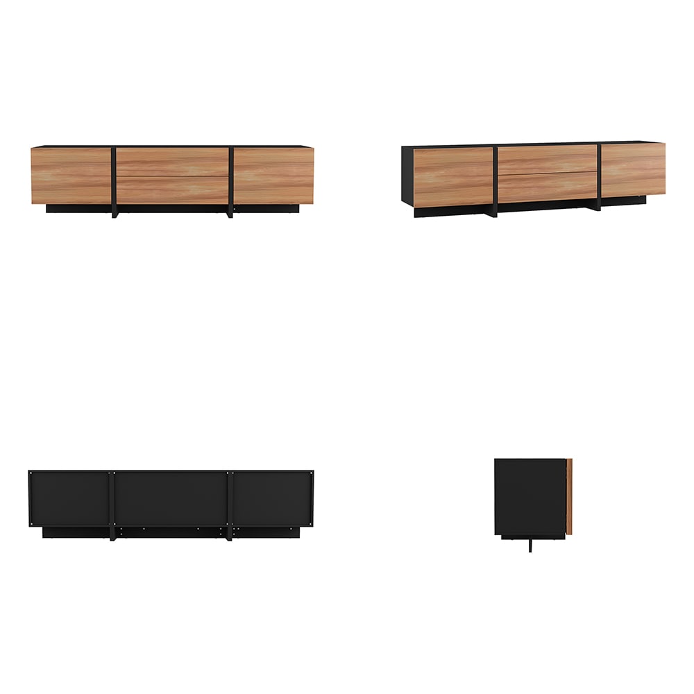 Homsee V-KF460001-01 Tv-Stands - View #8