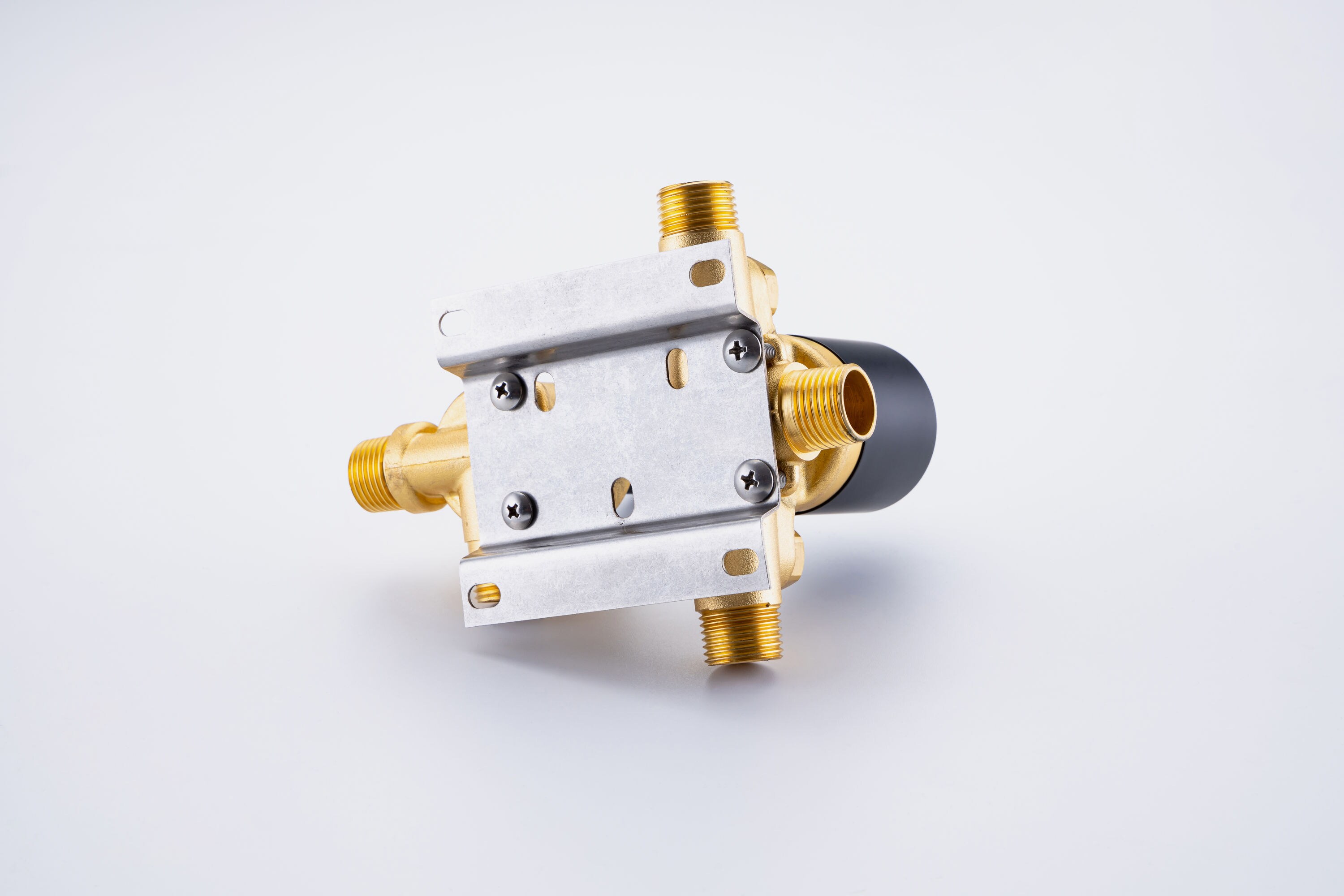 WELLFOR DB-03BF10MB Tub-Shower-Faucets - View #12